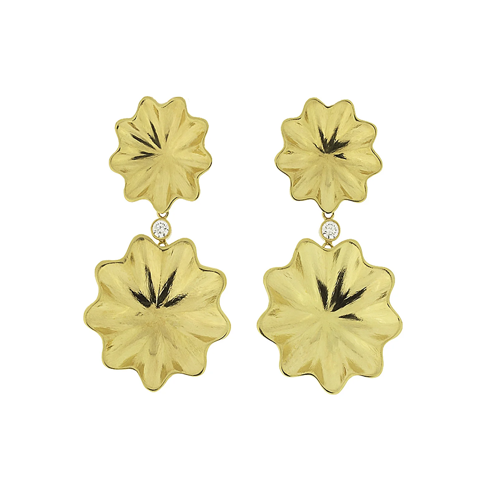 E-05-StarAPX - Golden Waves Reflection Dangle Earrings.jpg