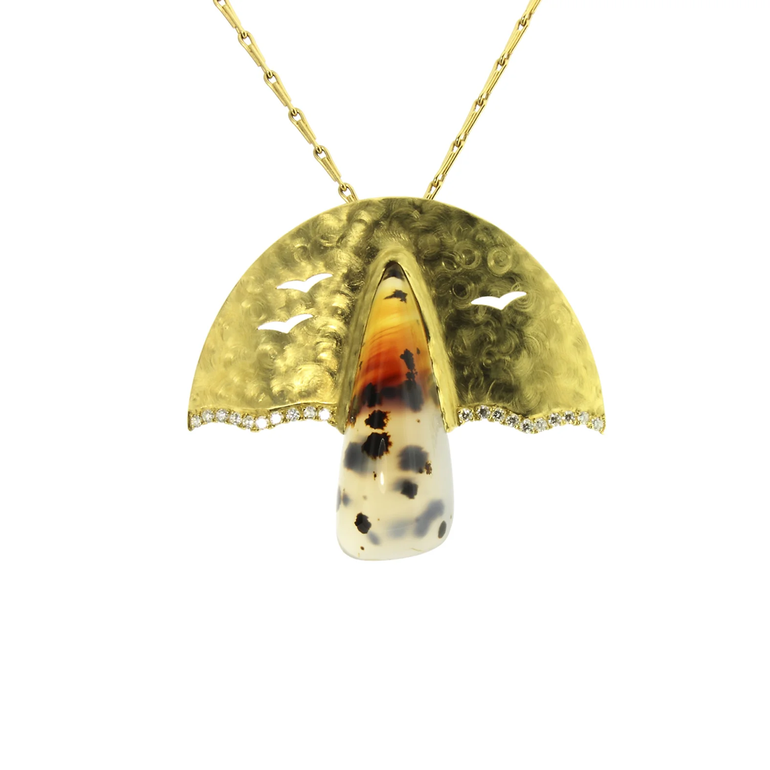 Sunset Dreams Pendant