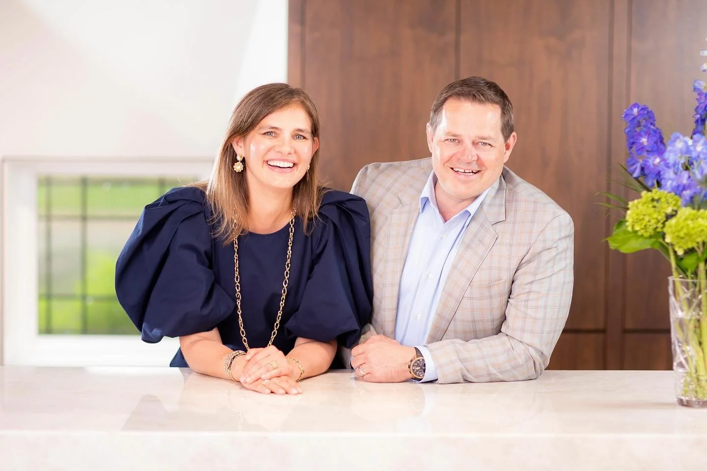 Hi everyone!
Most of you know us already, but for those that don&rsquo;t we are&hellip;.. Patrick Nelson and Mary Kay Mohs, husband and wife jewelry designers. 
We started &ldquo;Patrick Mohs Jewelry&rdquo; almost 20 years ago in the basement of our 