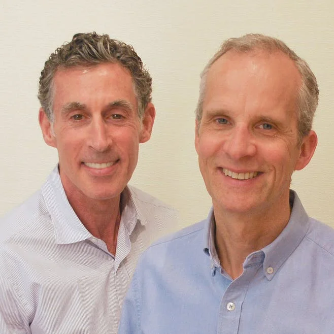 Stewart R. Skolnick, AIA, and Charles M. Haver, AIA.
