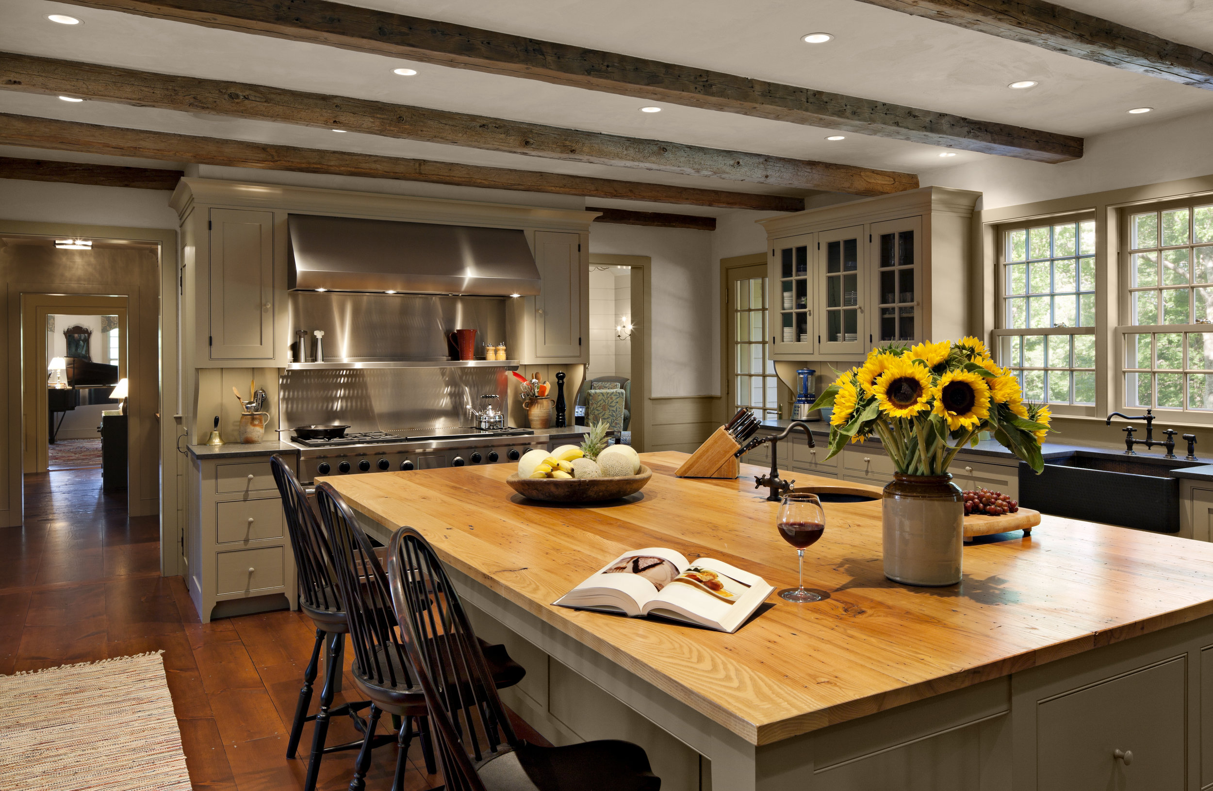 Haver and Skolnick Architects