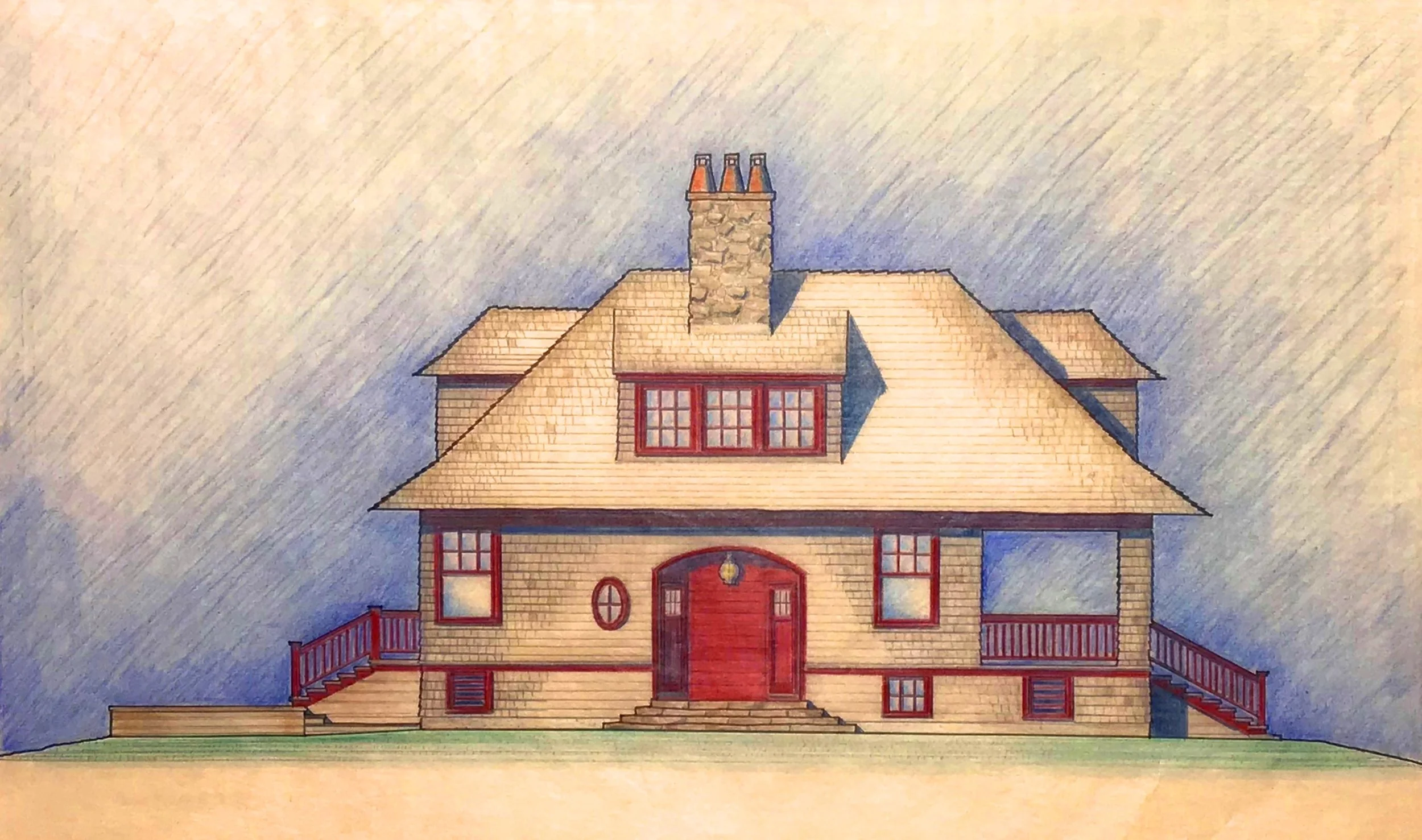 The Language of Drawings