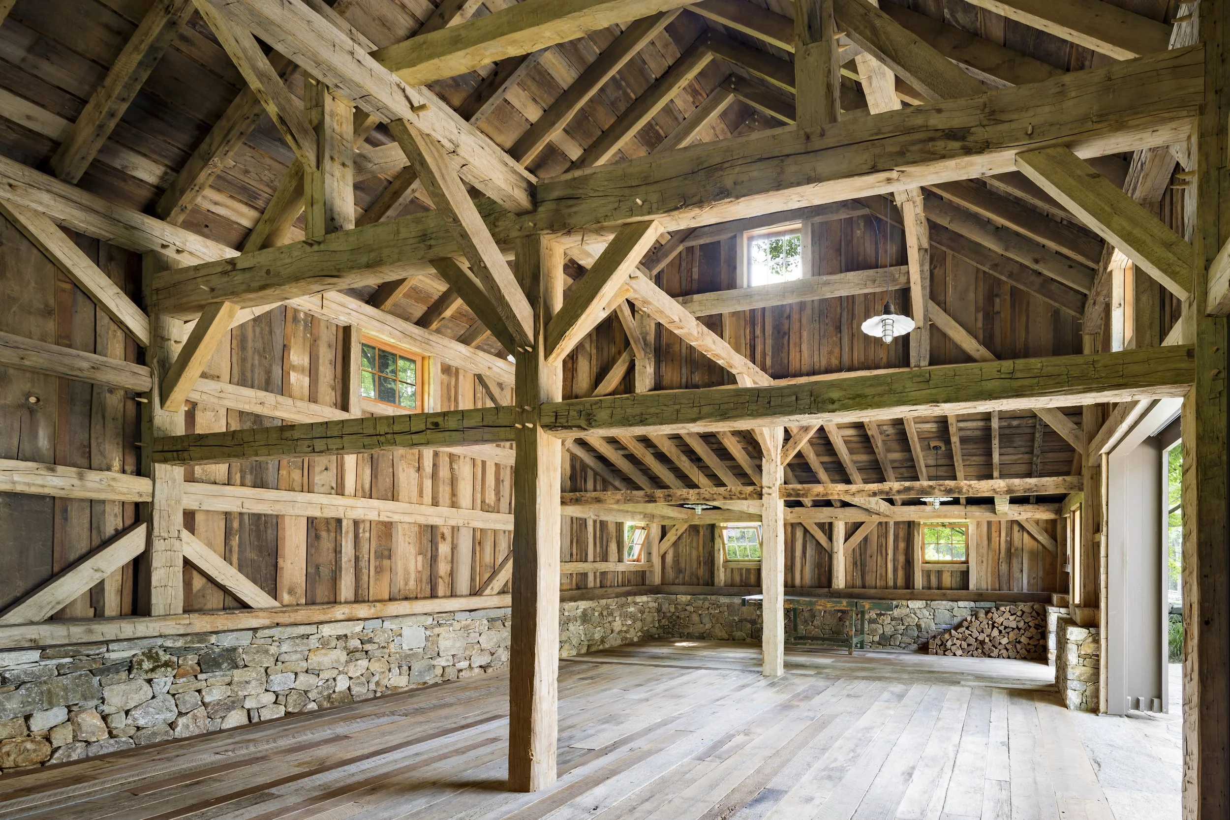 The Ins and Outs of Outbuildings