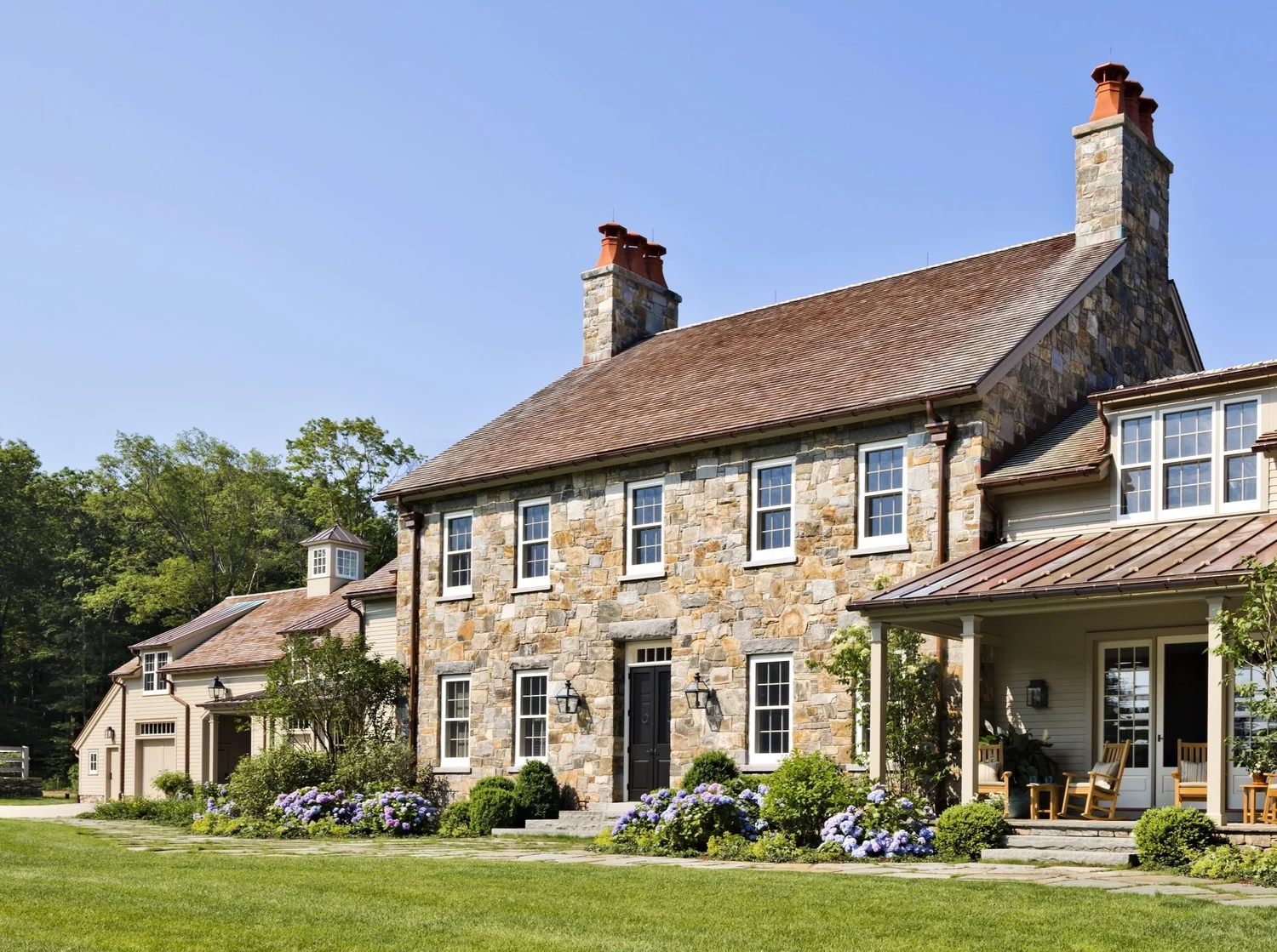 Inspired by Rural Vernacular Architecture — Haver and Skolnick Architects