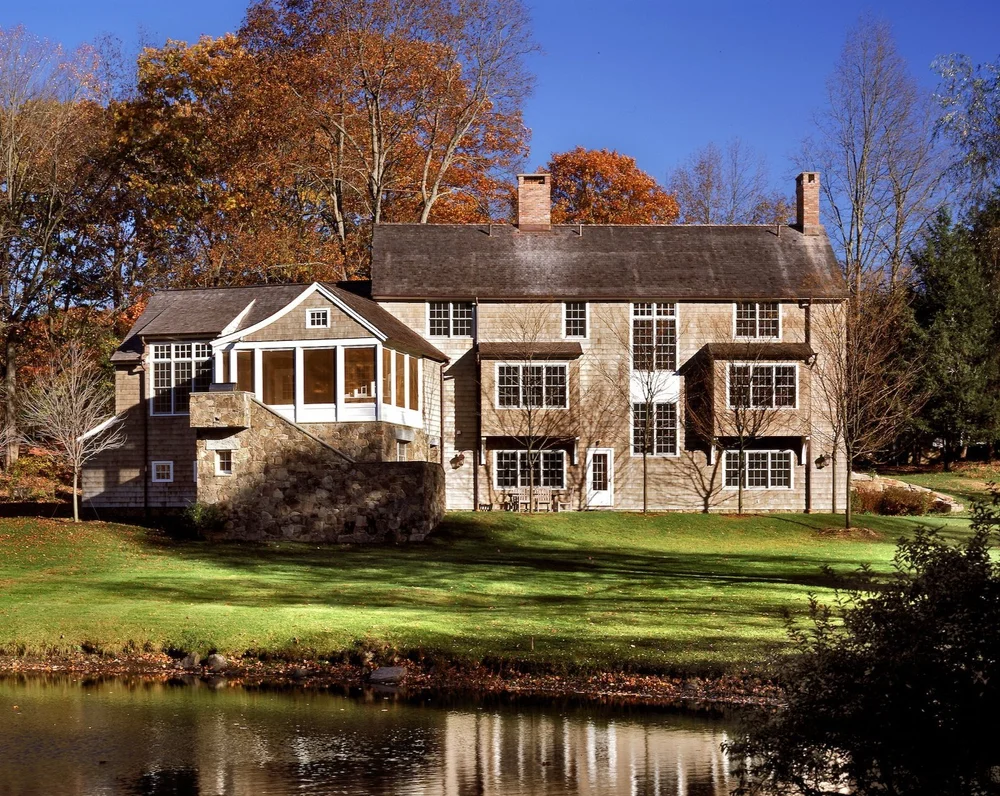 Inspired by Rural Vernacular Architecture — Haver and Skolnick Architects