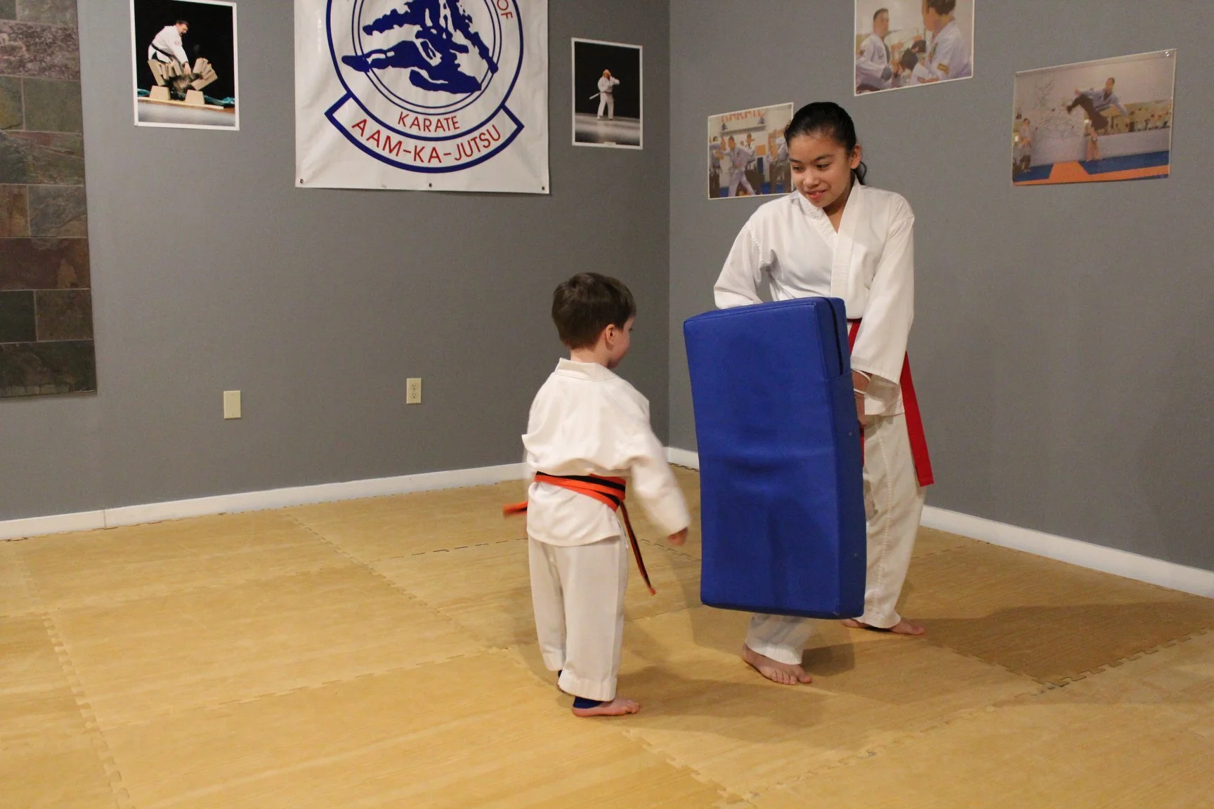 Tiny Tigers Monthly Tuition