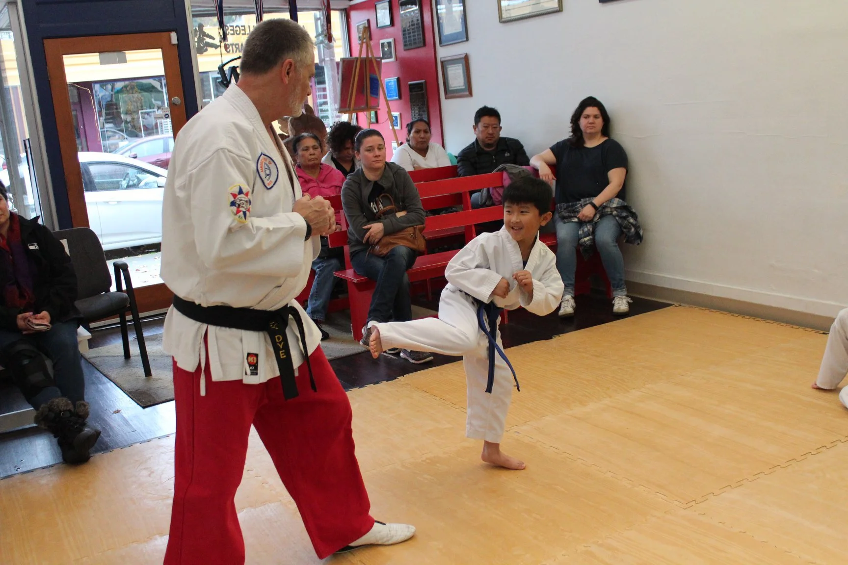 Li'l Dragons Monthly Tuition