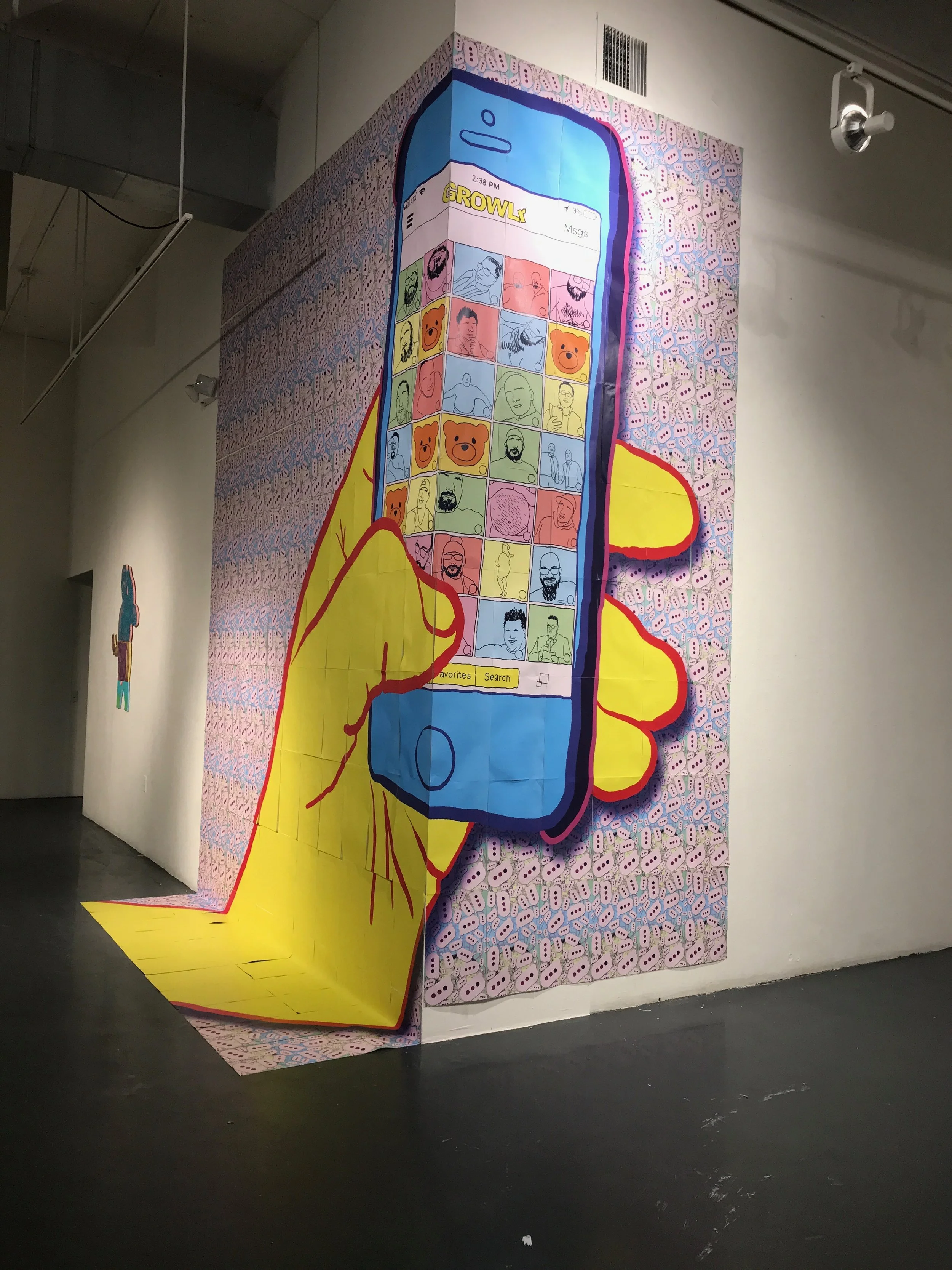 Digital Anxieties