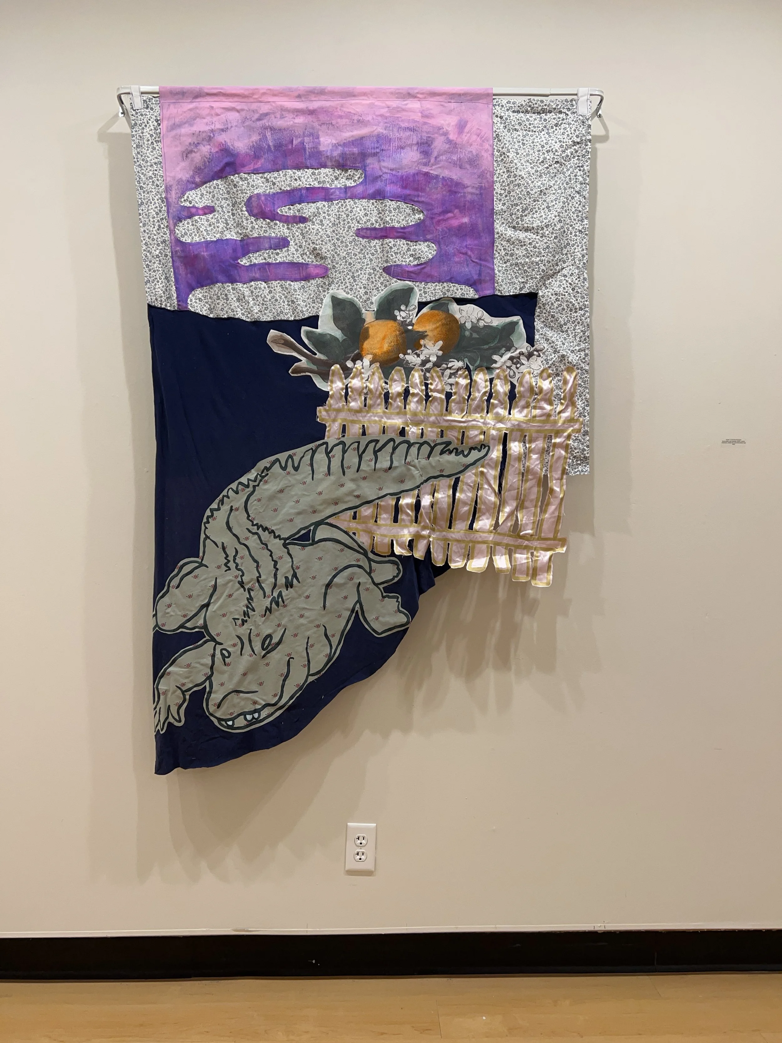 Heade's Overtone (Oranges)