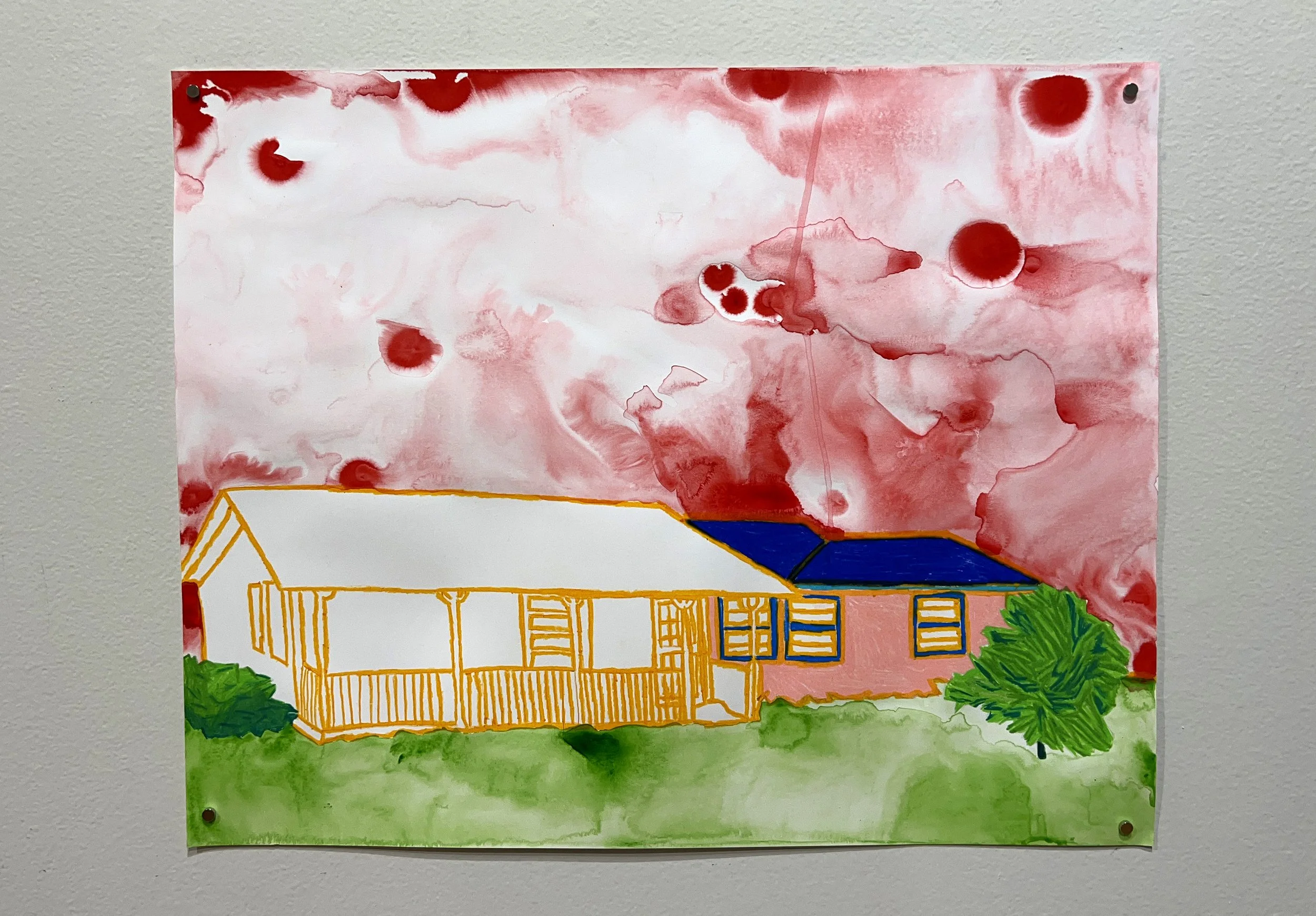 foreclosure study (detail)