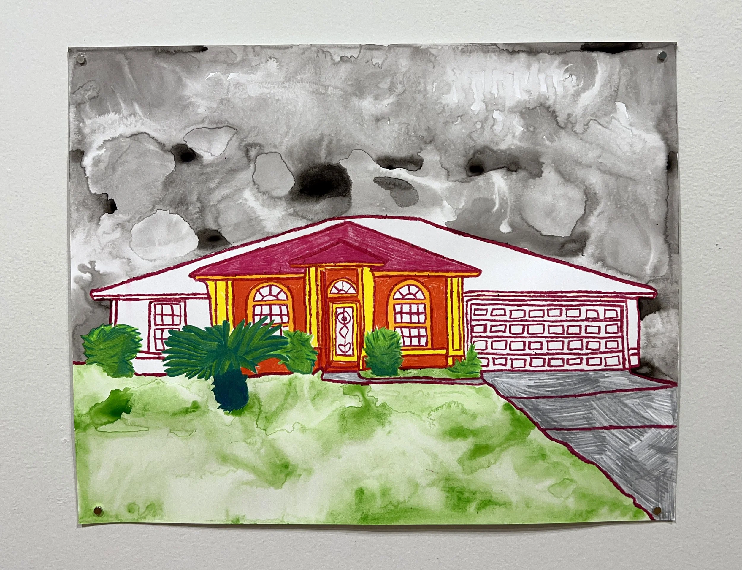 foreclosure study (detail)