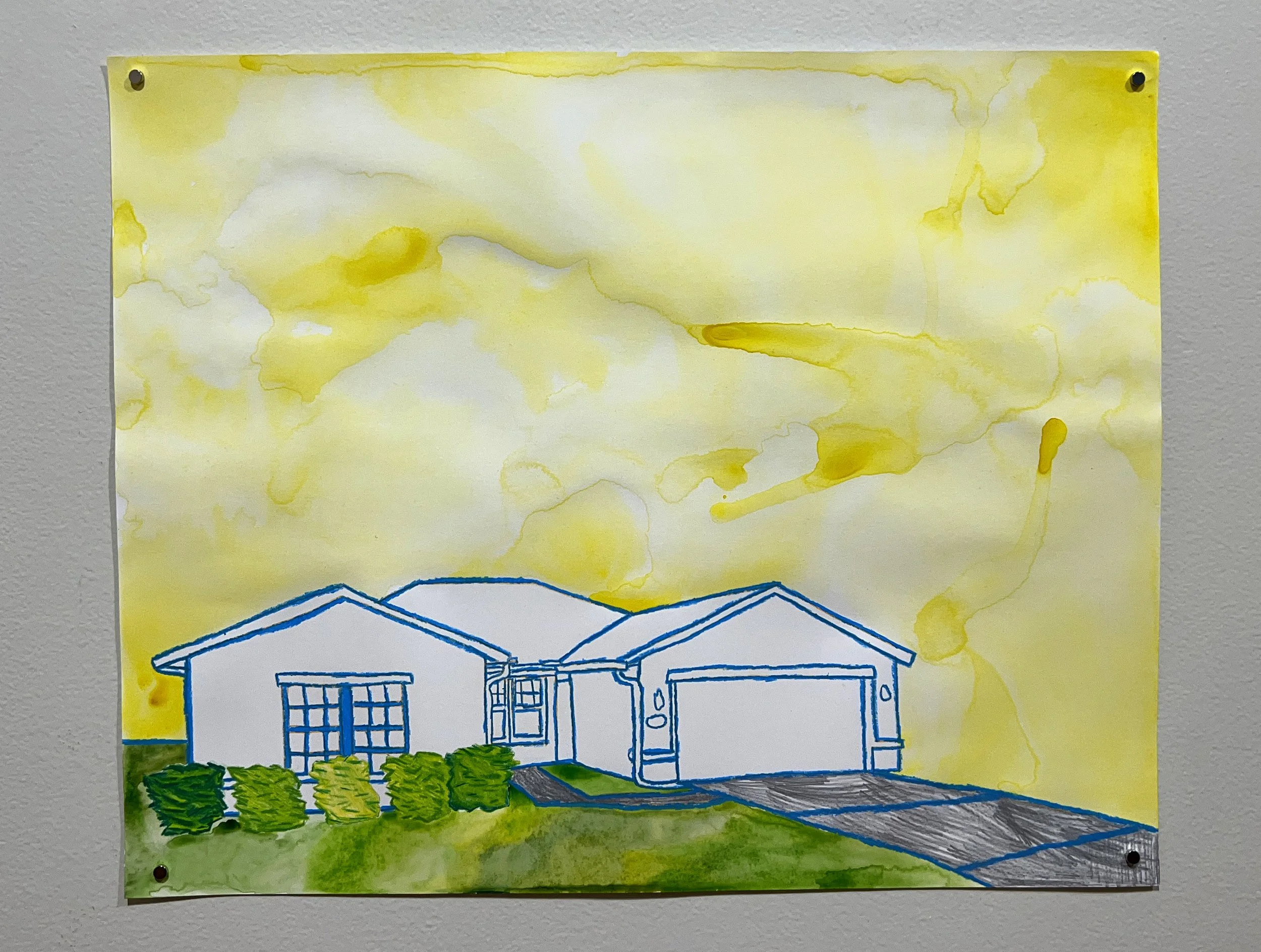 foreclosure study (detail)