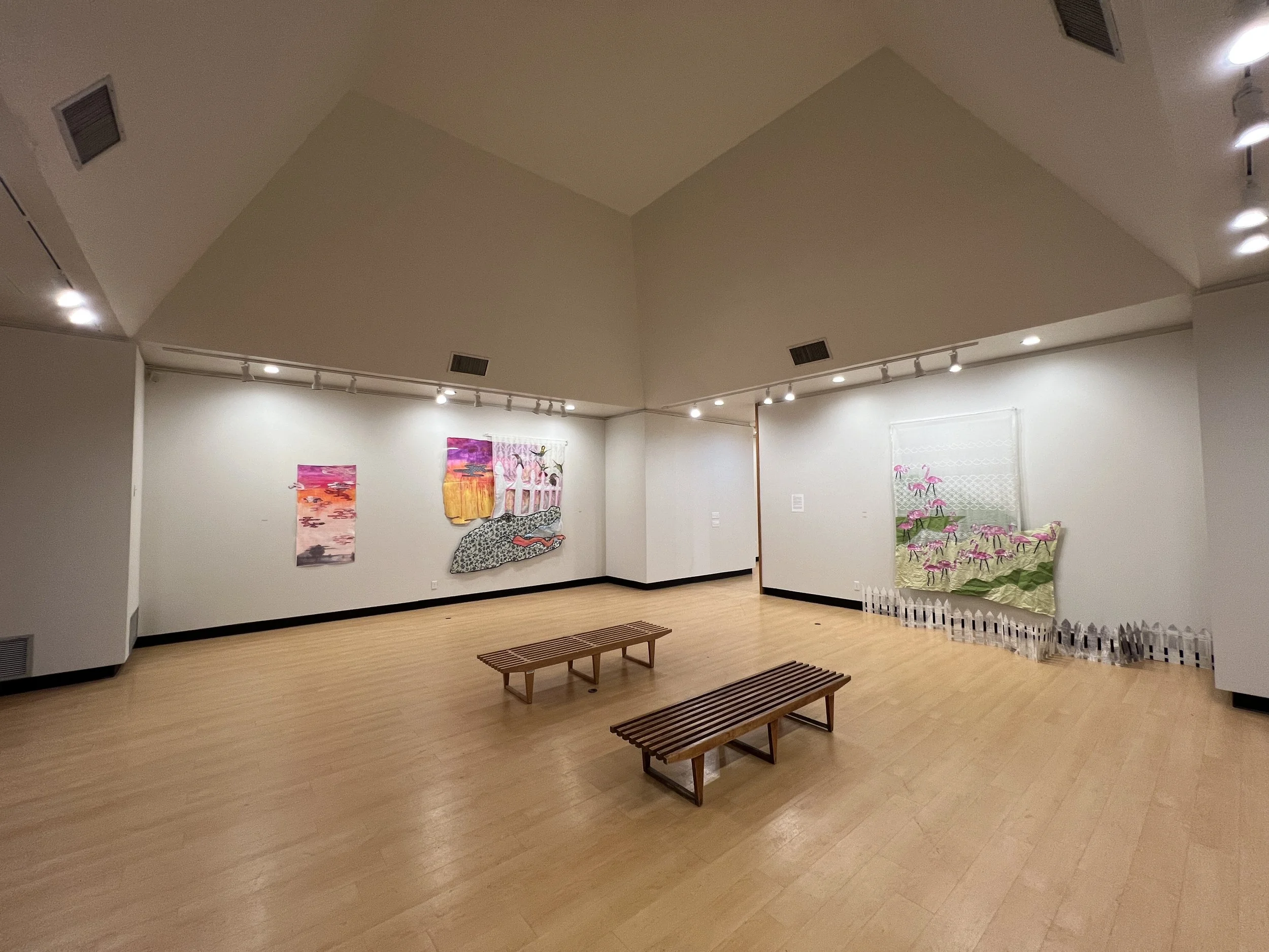 we all have to make concessions (exhibition view)