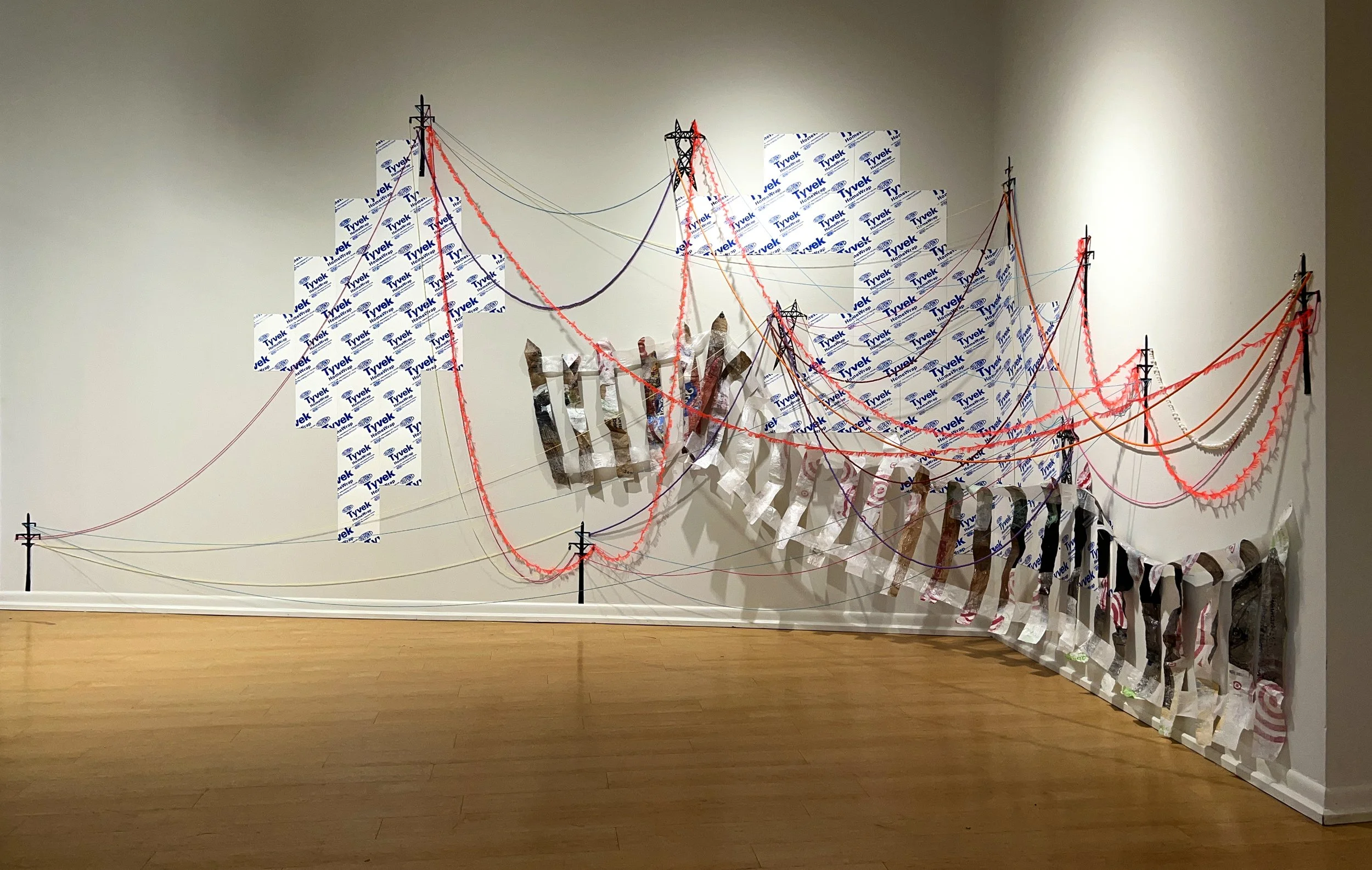 under construction (installation view)