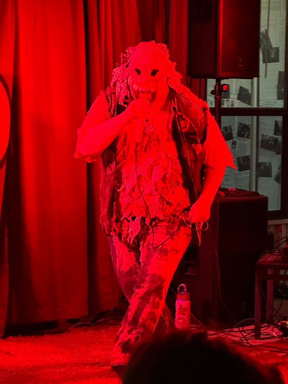 Satellite Art Show • March 15, 2025