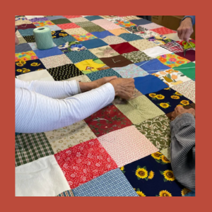 LWR Quilt Workday