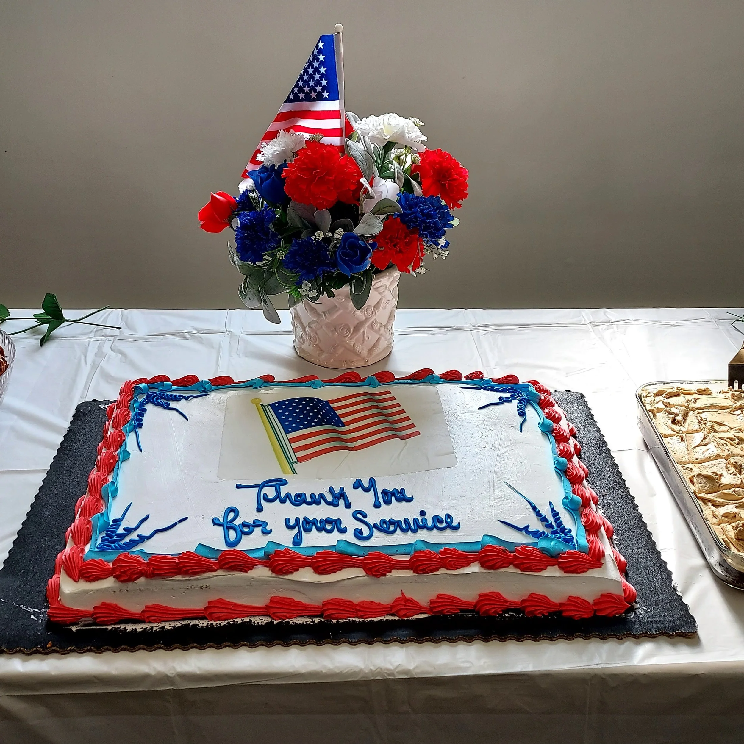 St. John Church Honors Veterans