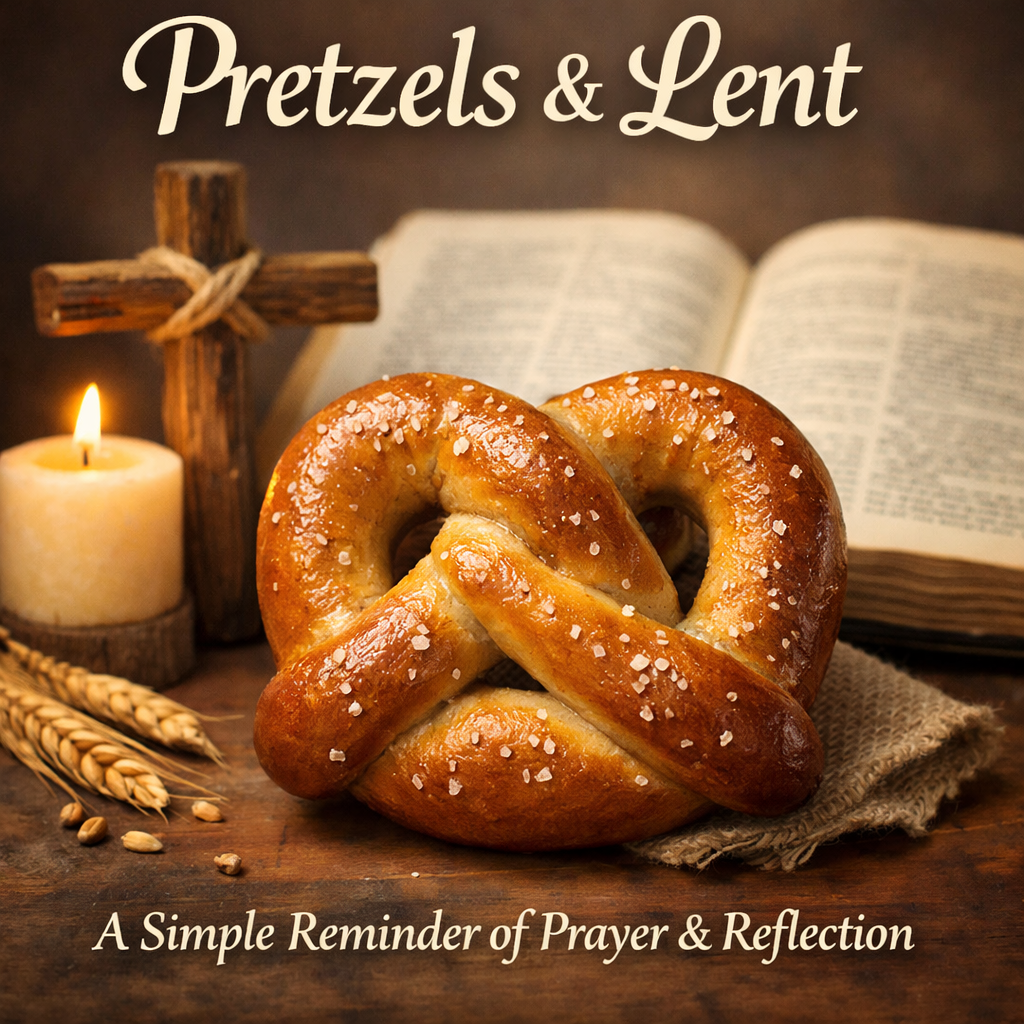 Lent Pretzel Making &amp; Board Games