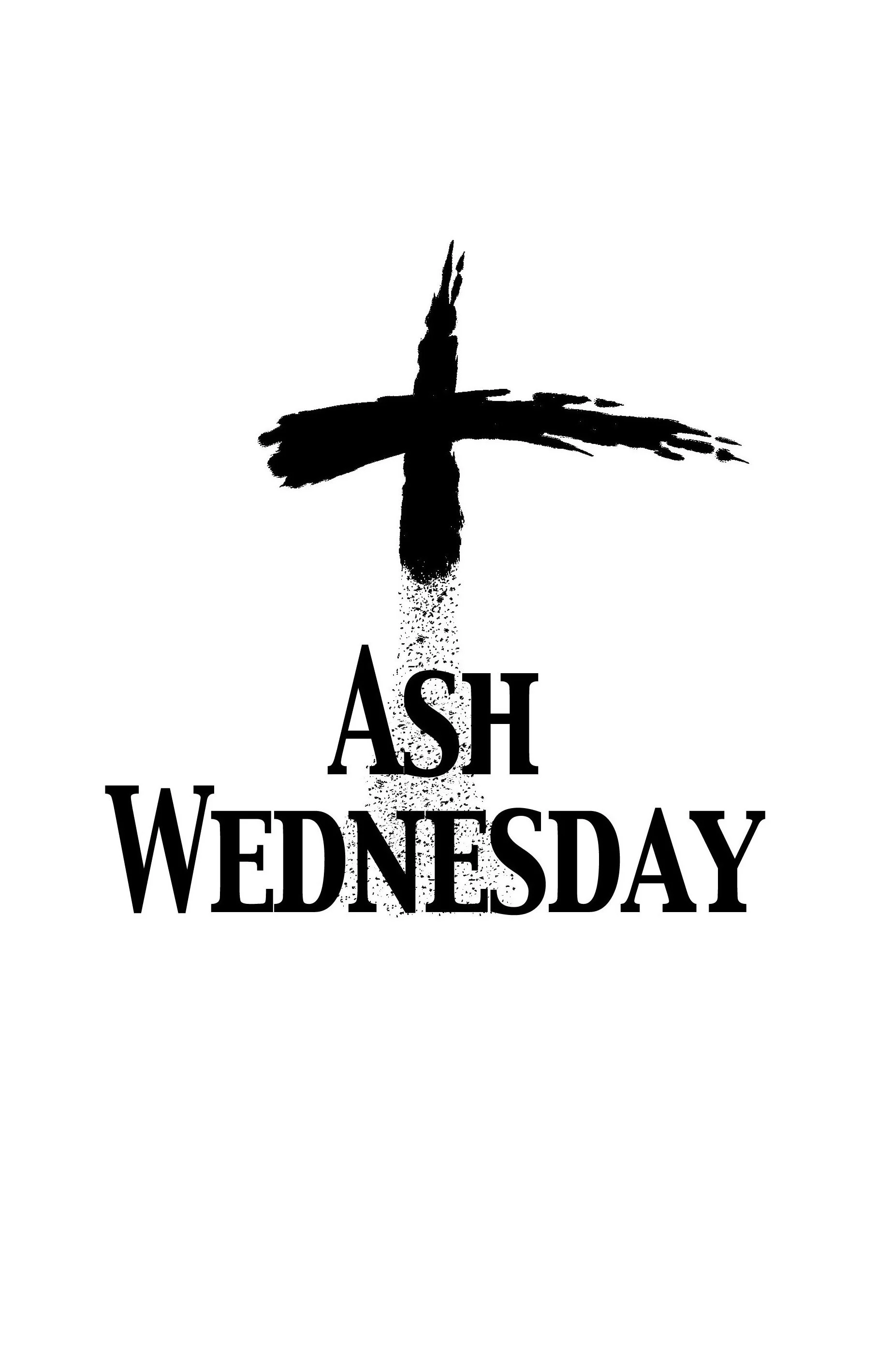 Ash Wednesday Service at St. John