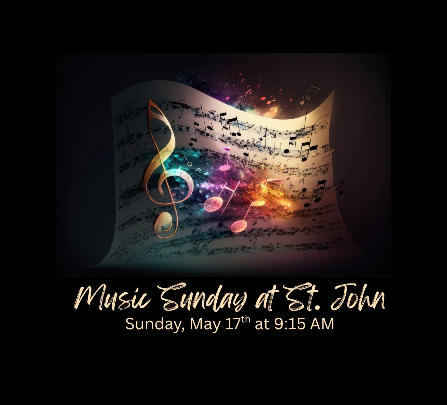 Music Sunday
