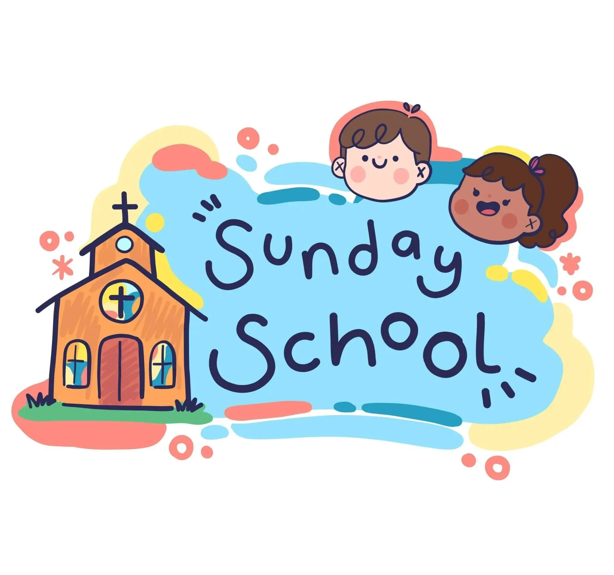Summer Sunday School - June 21st