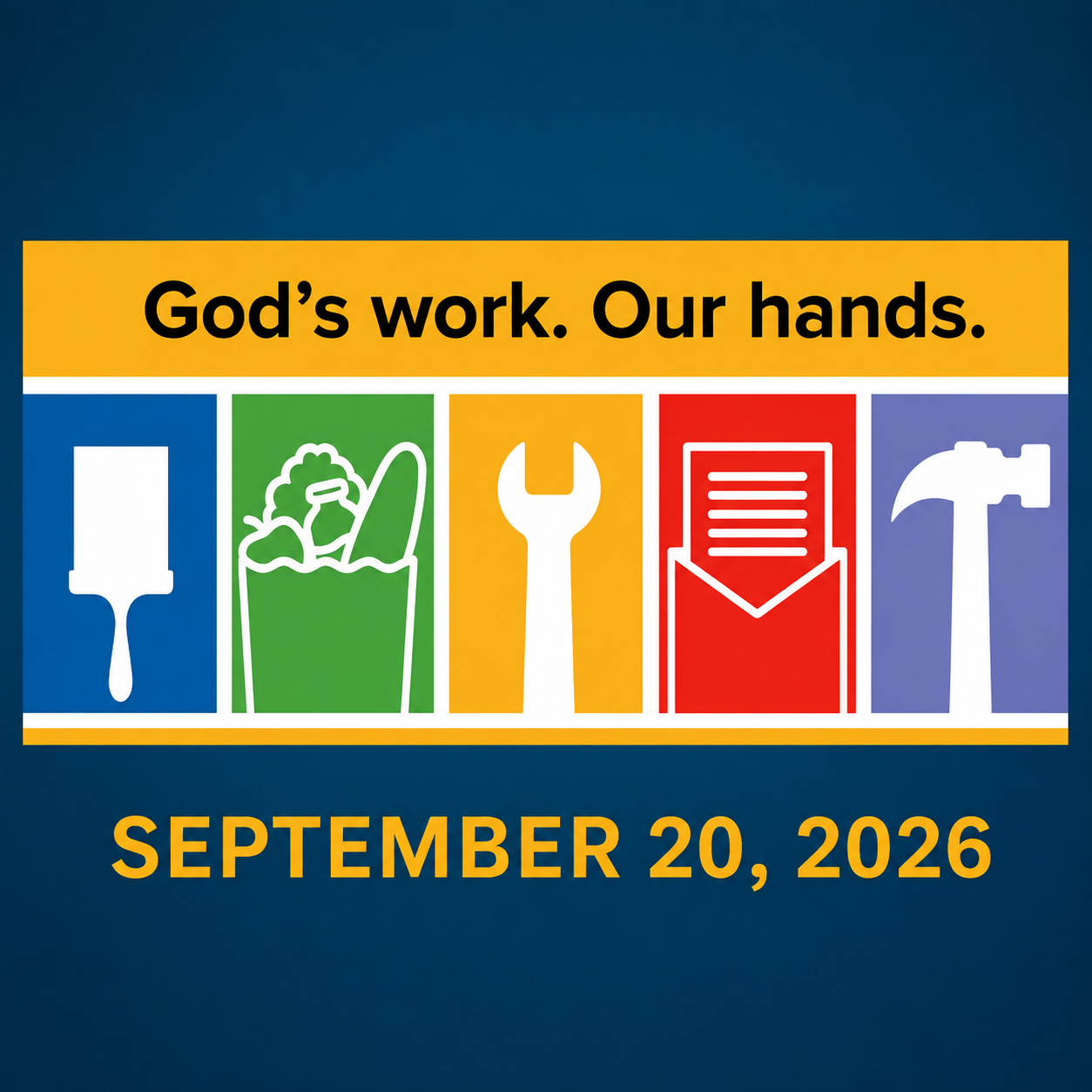 God's Work Our Hands