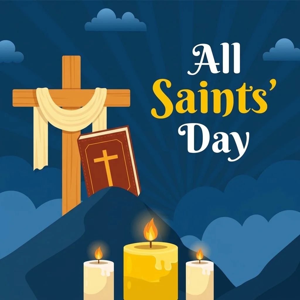 All Saints Event