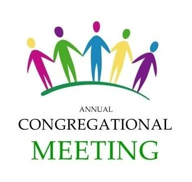 Annual Congregational Meeting