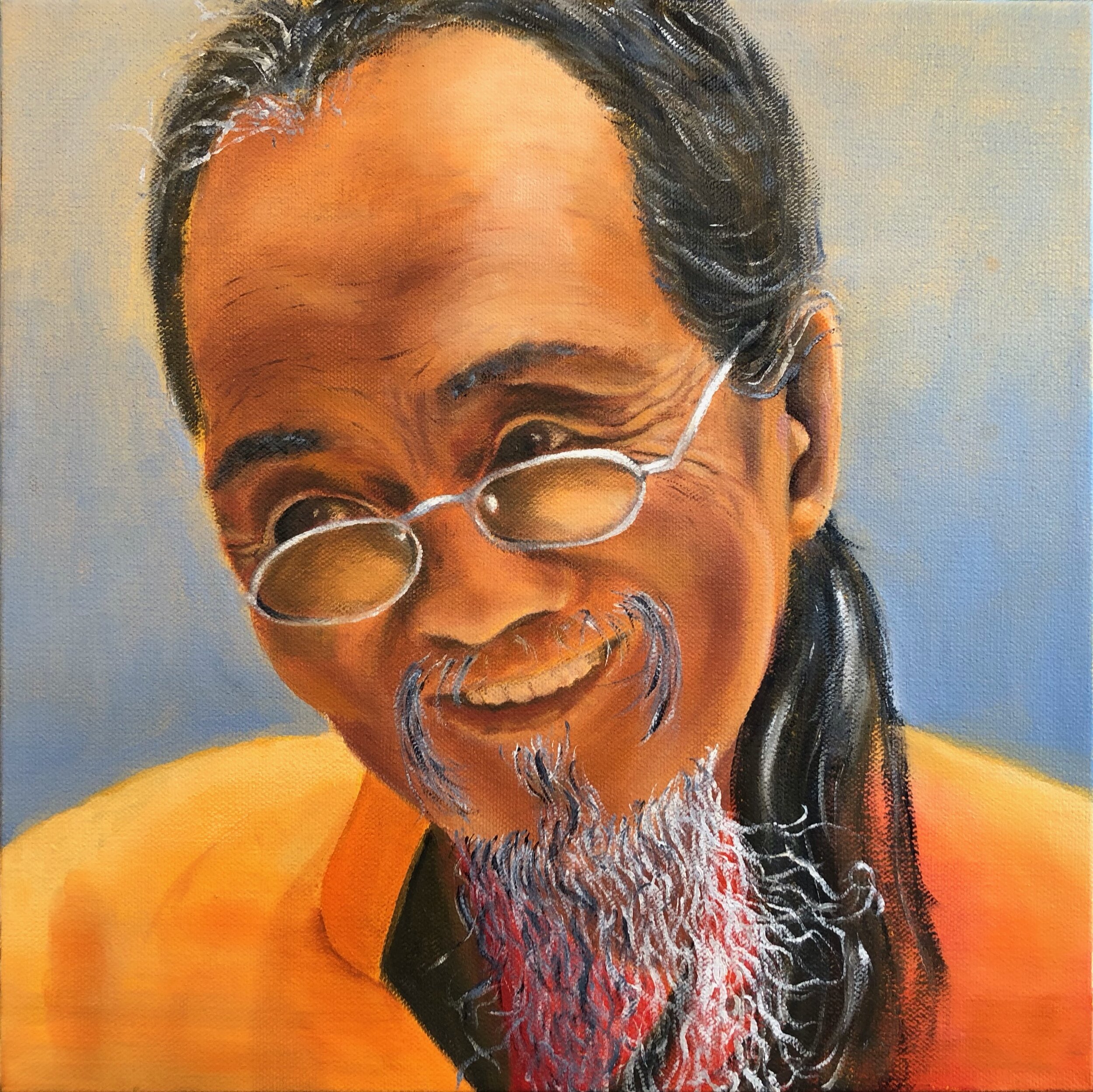 "Mediator" by Jane Peppard