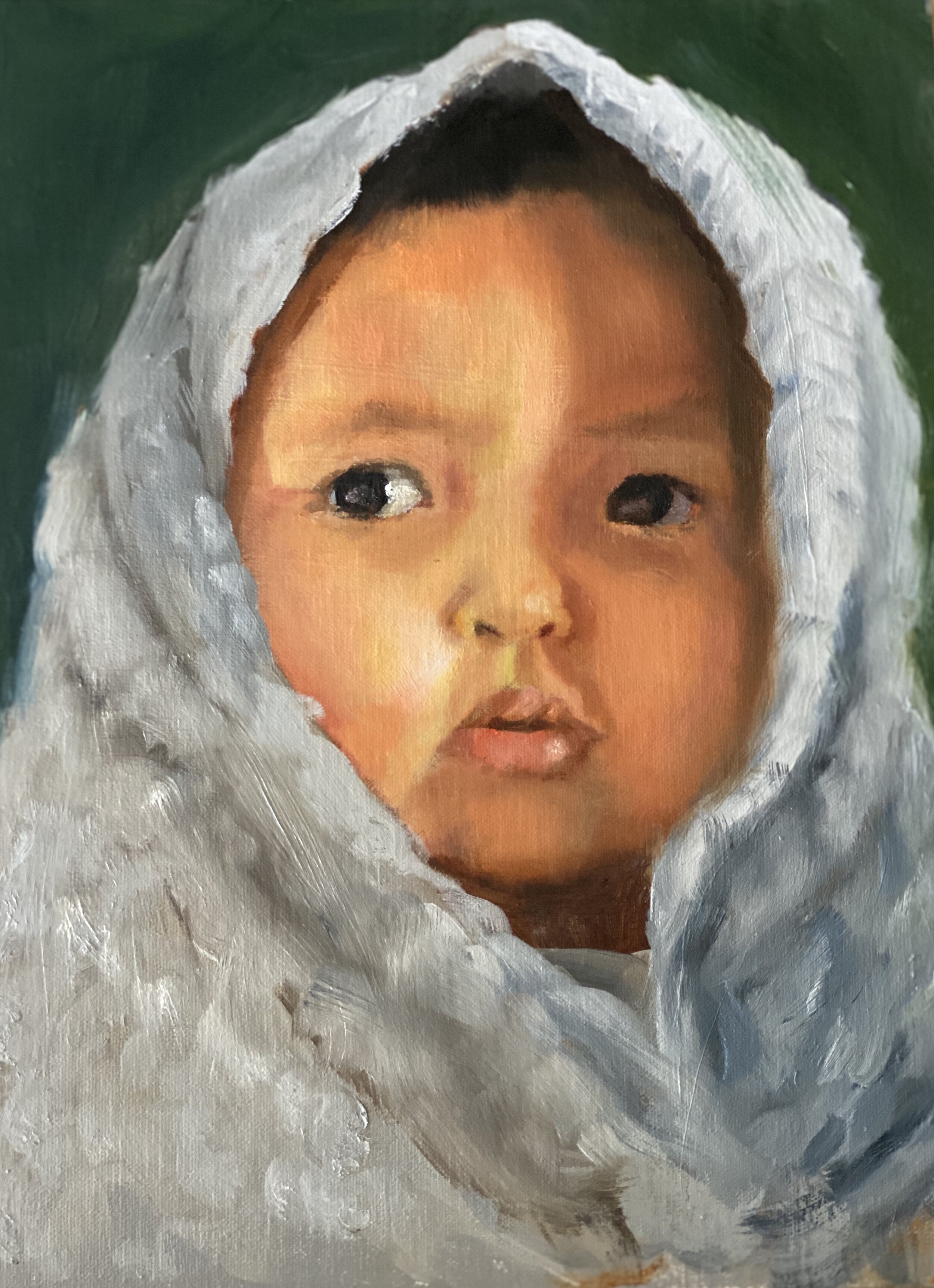 “Snug as a Bug” by Terry Eisenberg