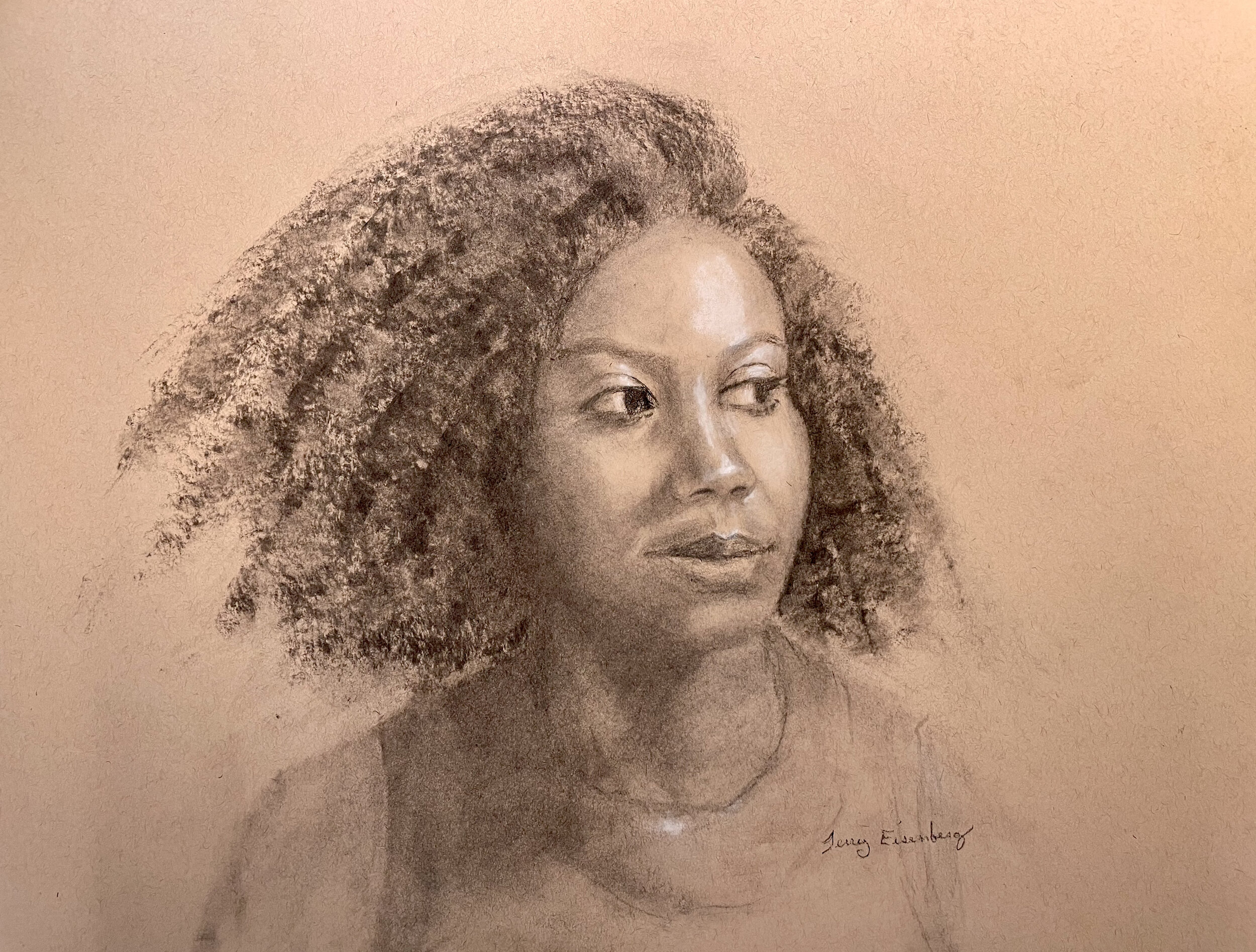 “Kahadijah” by Terry Eisenberg