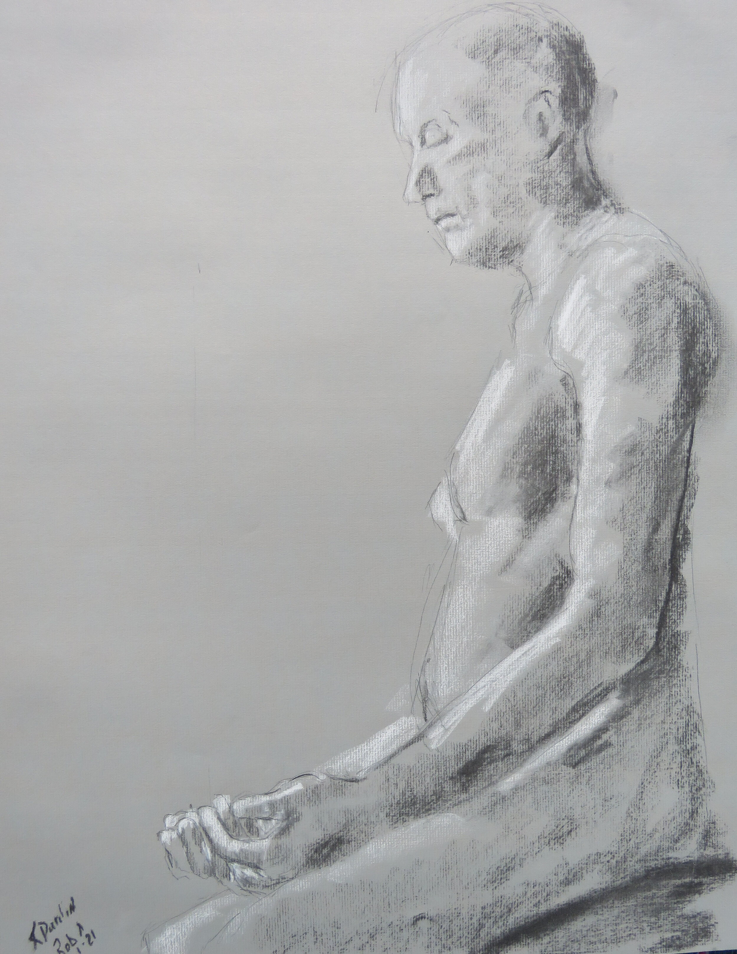 "Rob A." by Kathy Durdin