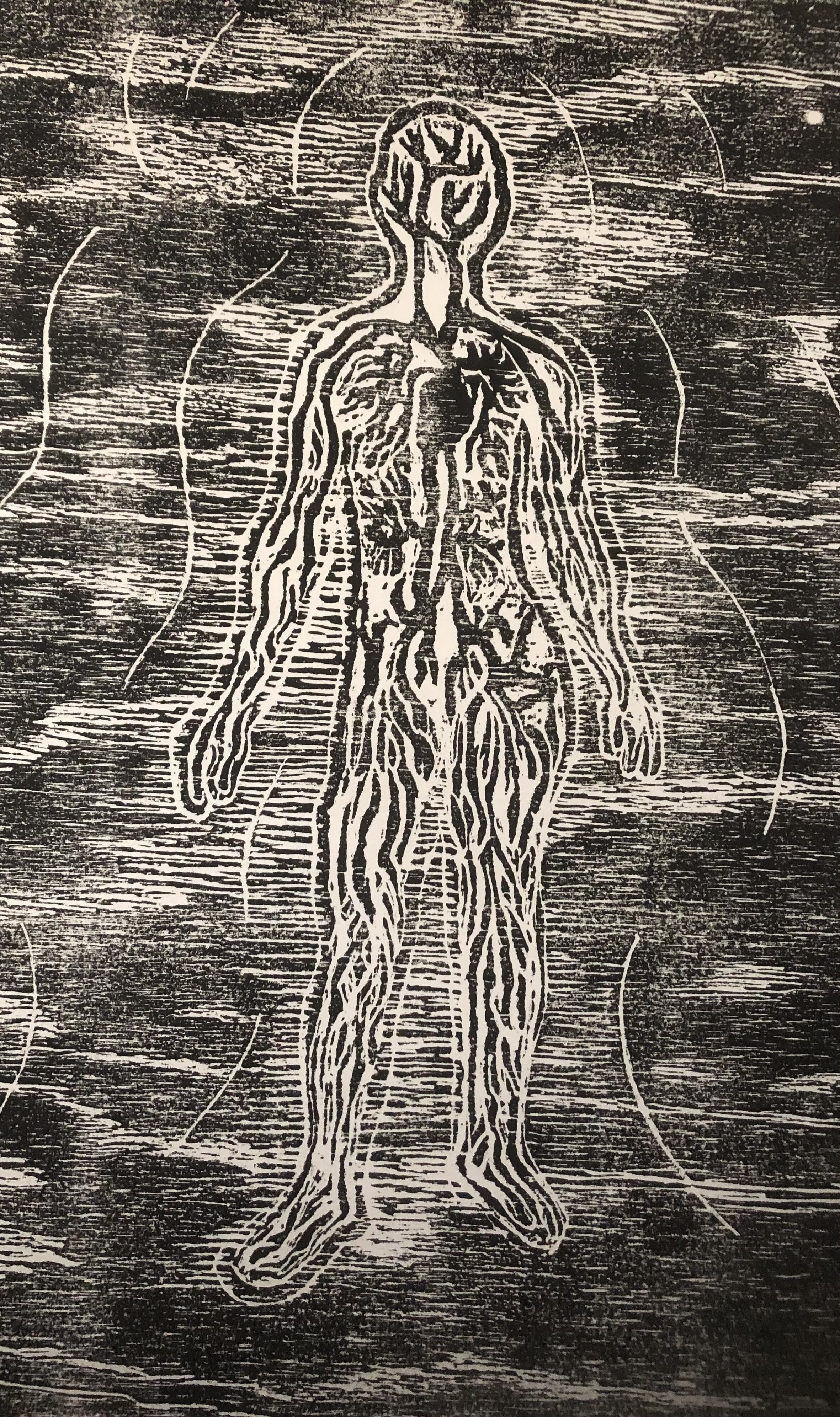 "Circulatory System" by Norelle Siliati