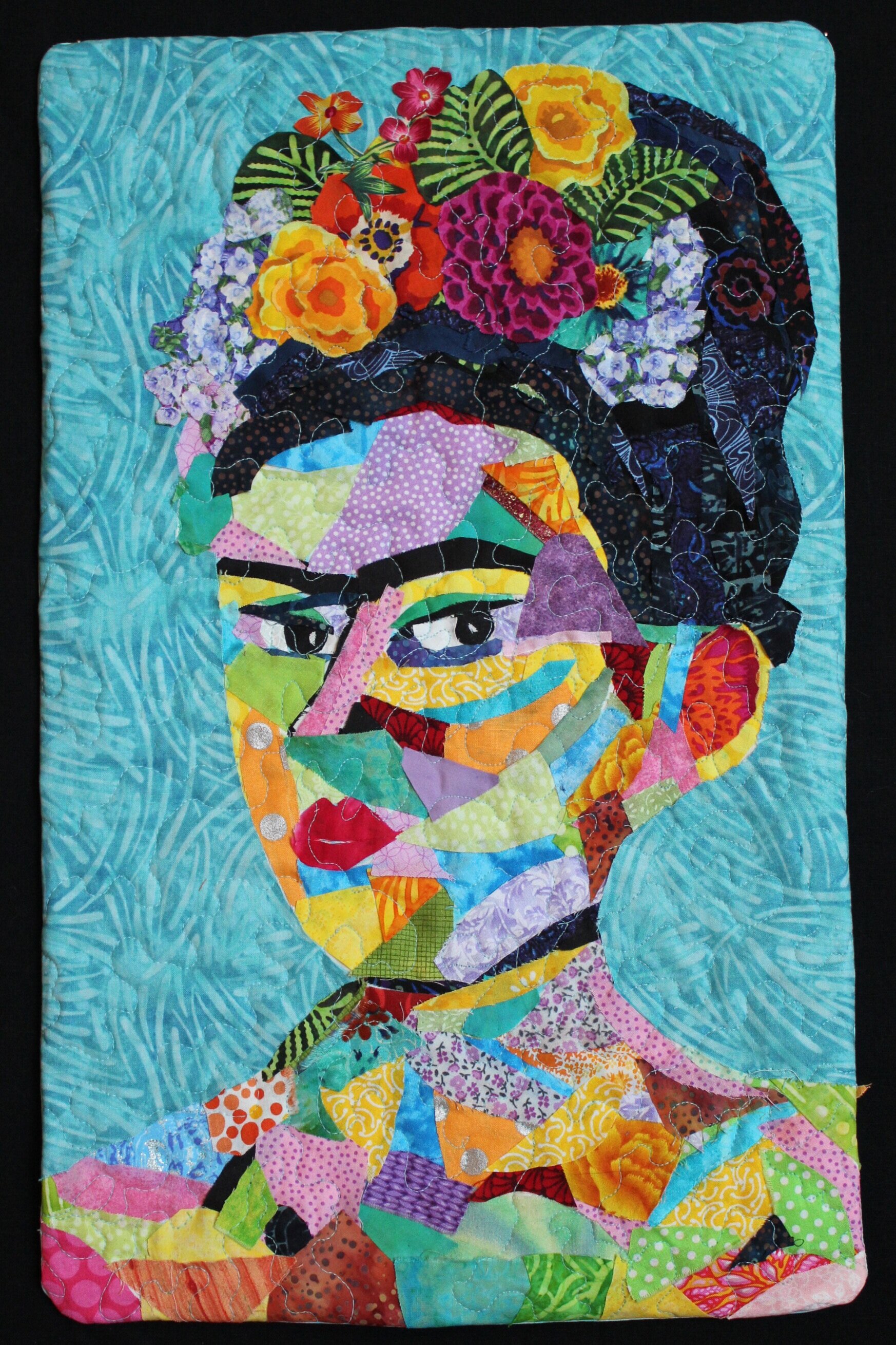"Frida" by Leslie Jennings