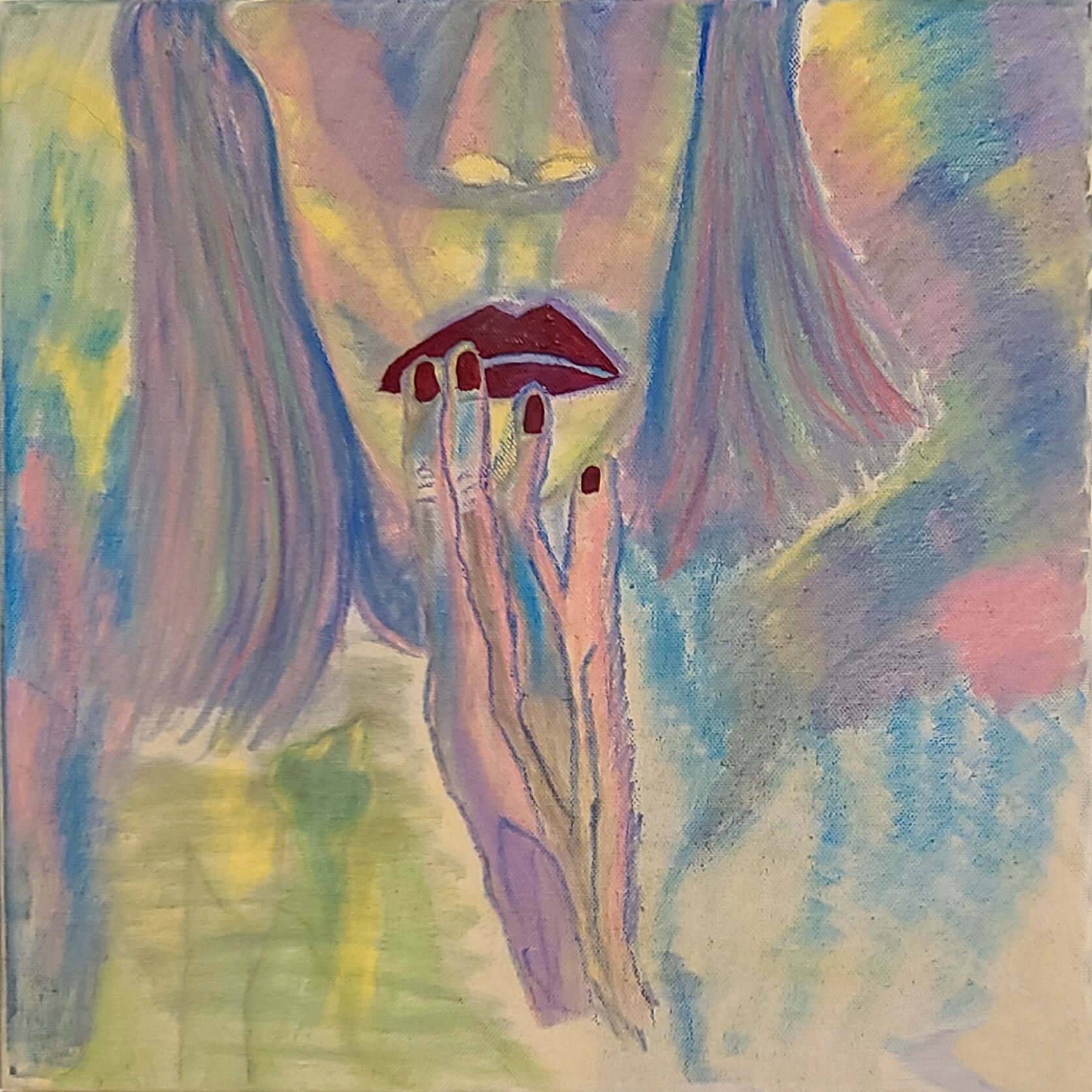 “Ponder” by Rachel Underwood