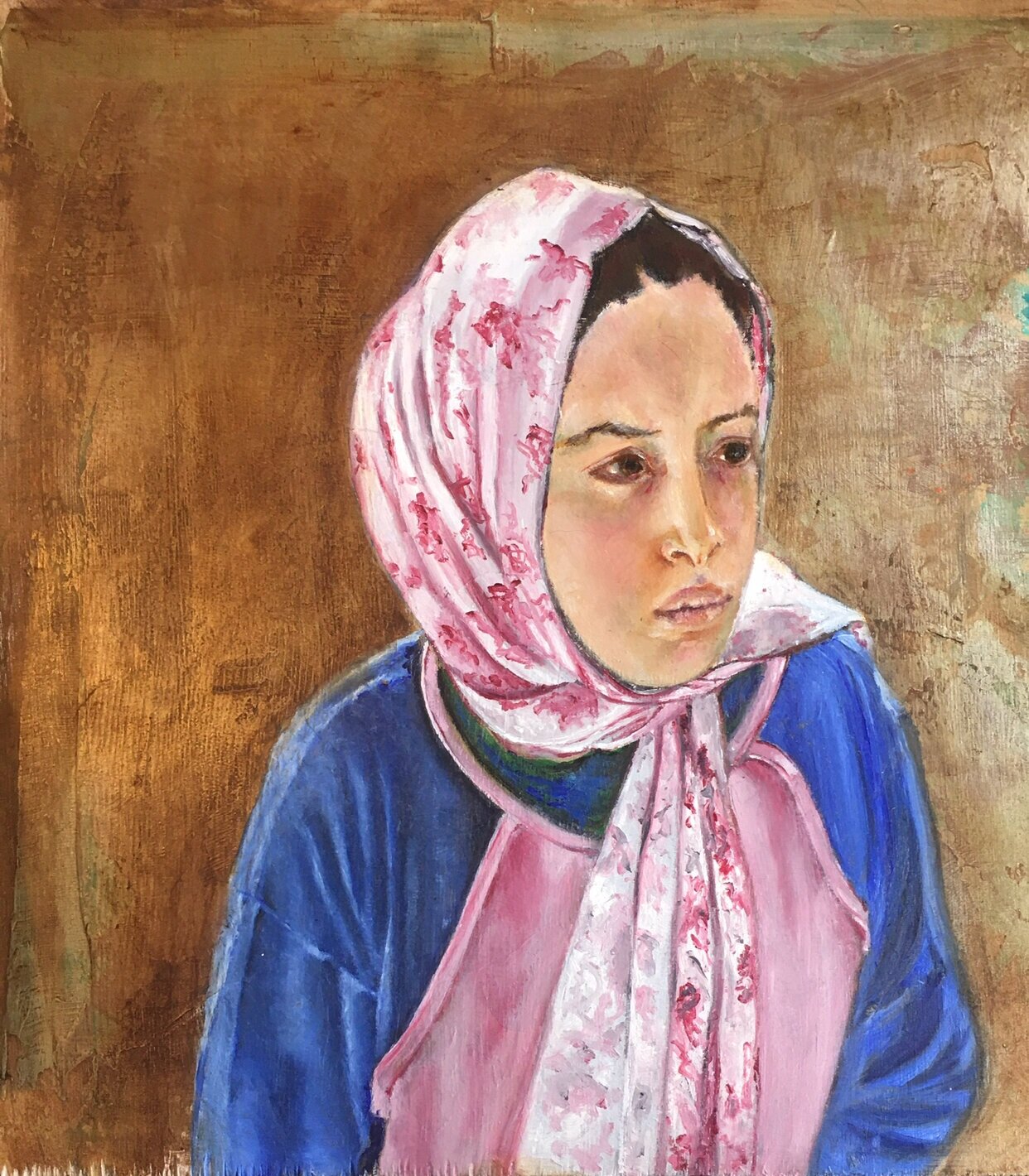 ”My Thoughts are My Own” by Deborah Lester