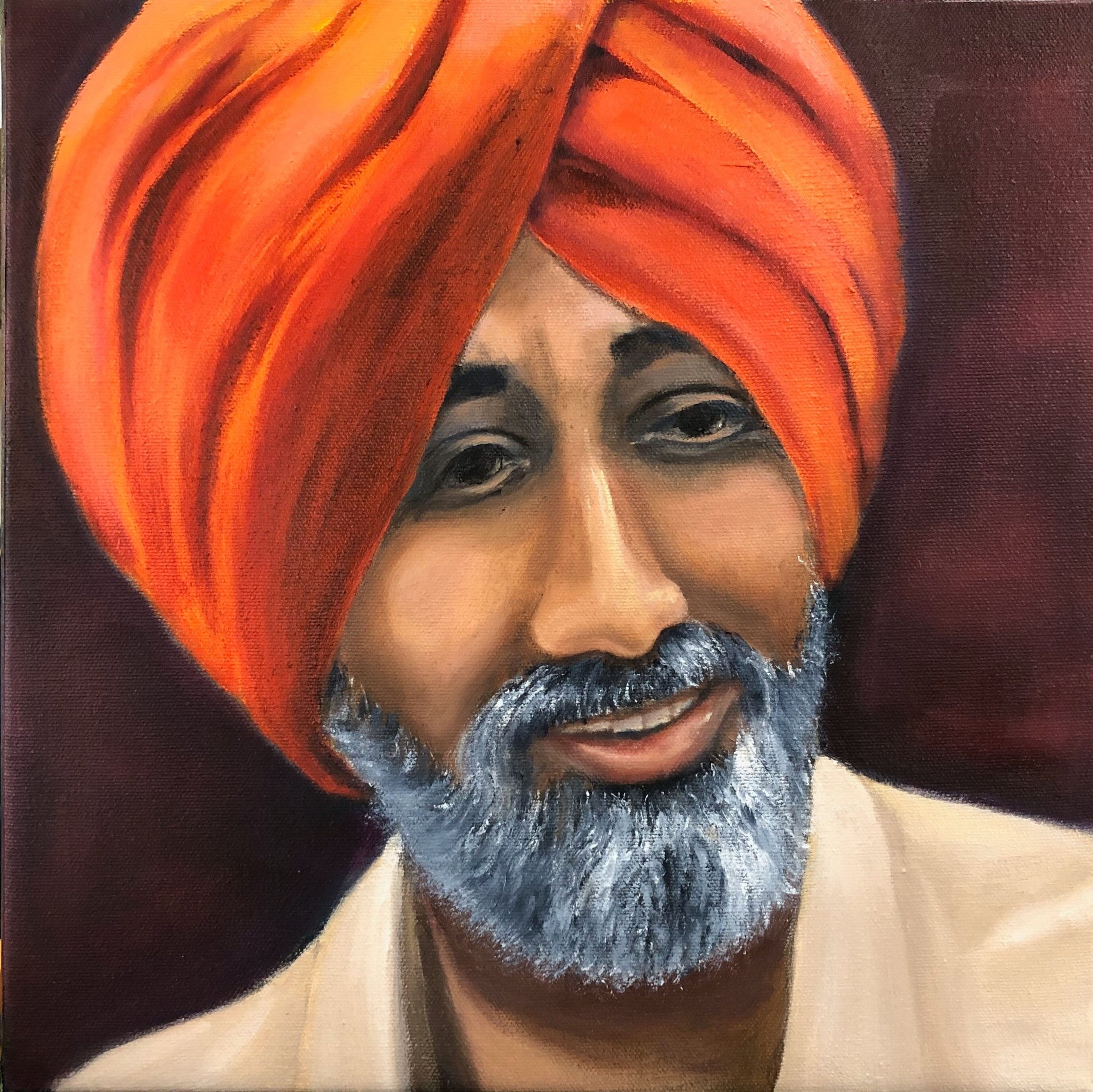 "Devendra " by Jane Peppard