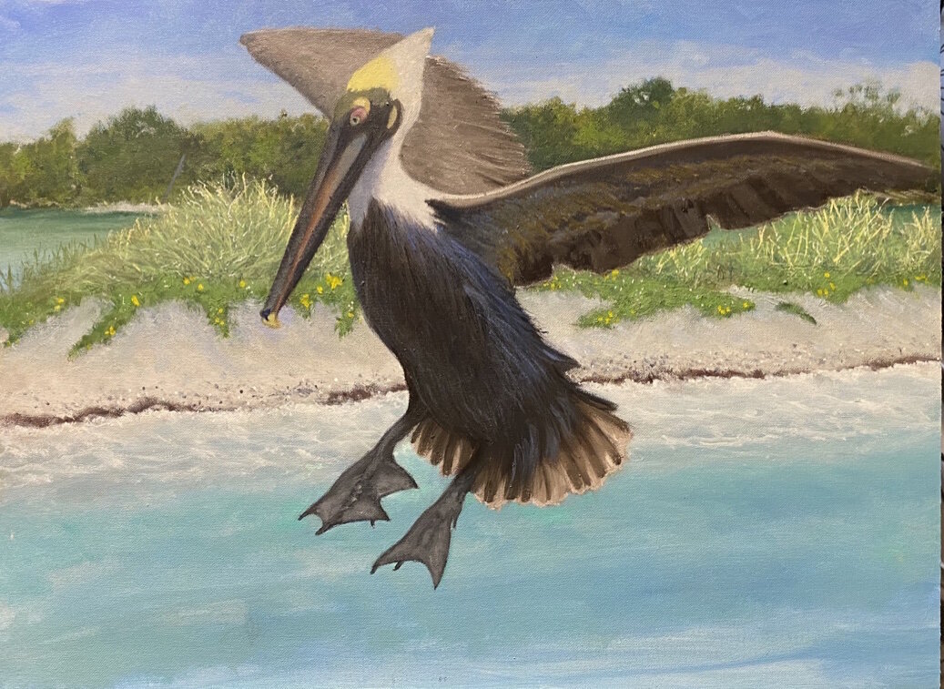 "Easy Does It!" by Bill Castleman