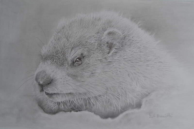 "Spring Awakenings" by Deborah Biasetti