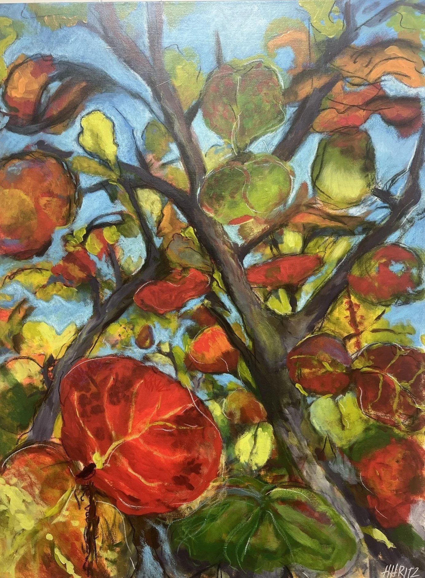 Call for Artists: 2025 Landscape, Seascape and Cityscape