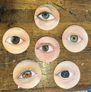 Beth Carson: The Eyes Have It