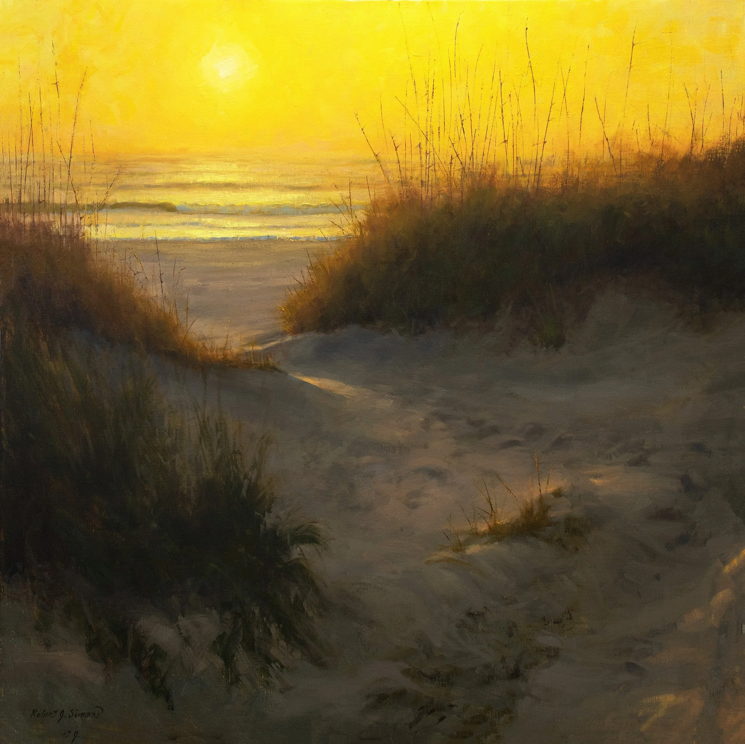 Robert J. Simone 2-Day Workshop: Painting Vibrant Florida Landscapes