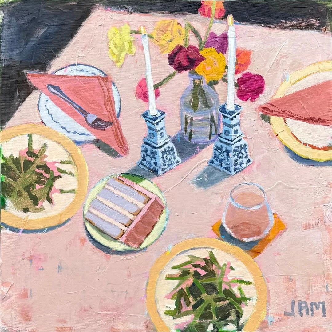 Call for Artists: Eat, Pray, Love