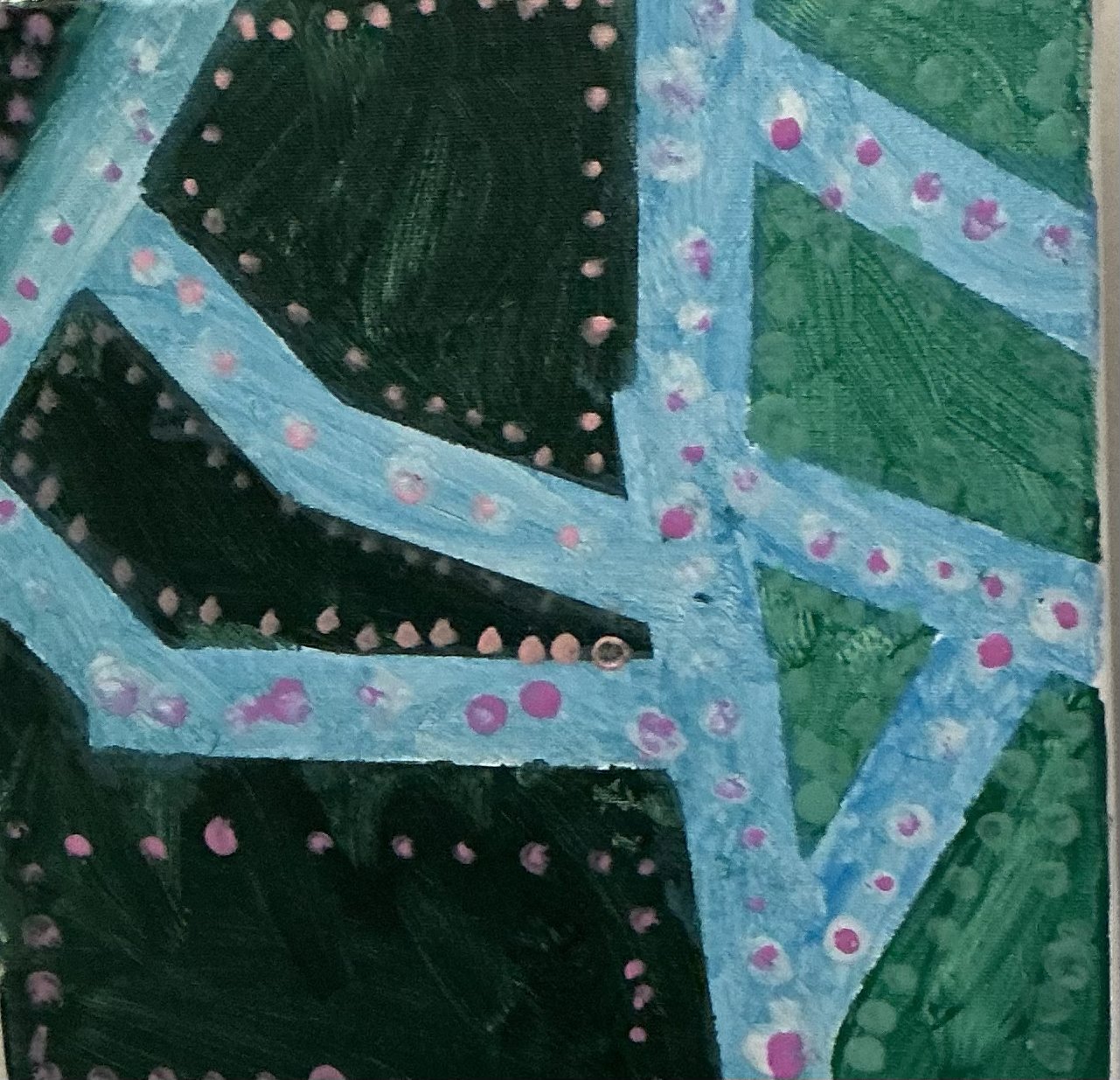 Honorable Mention - Green Dream