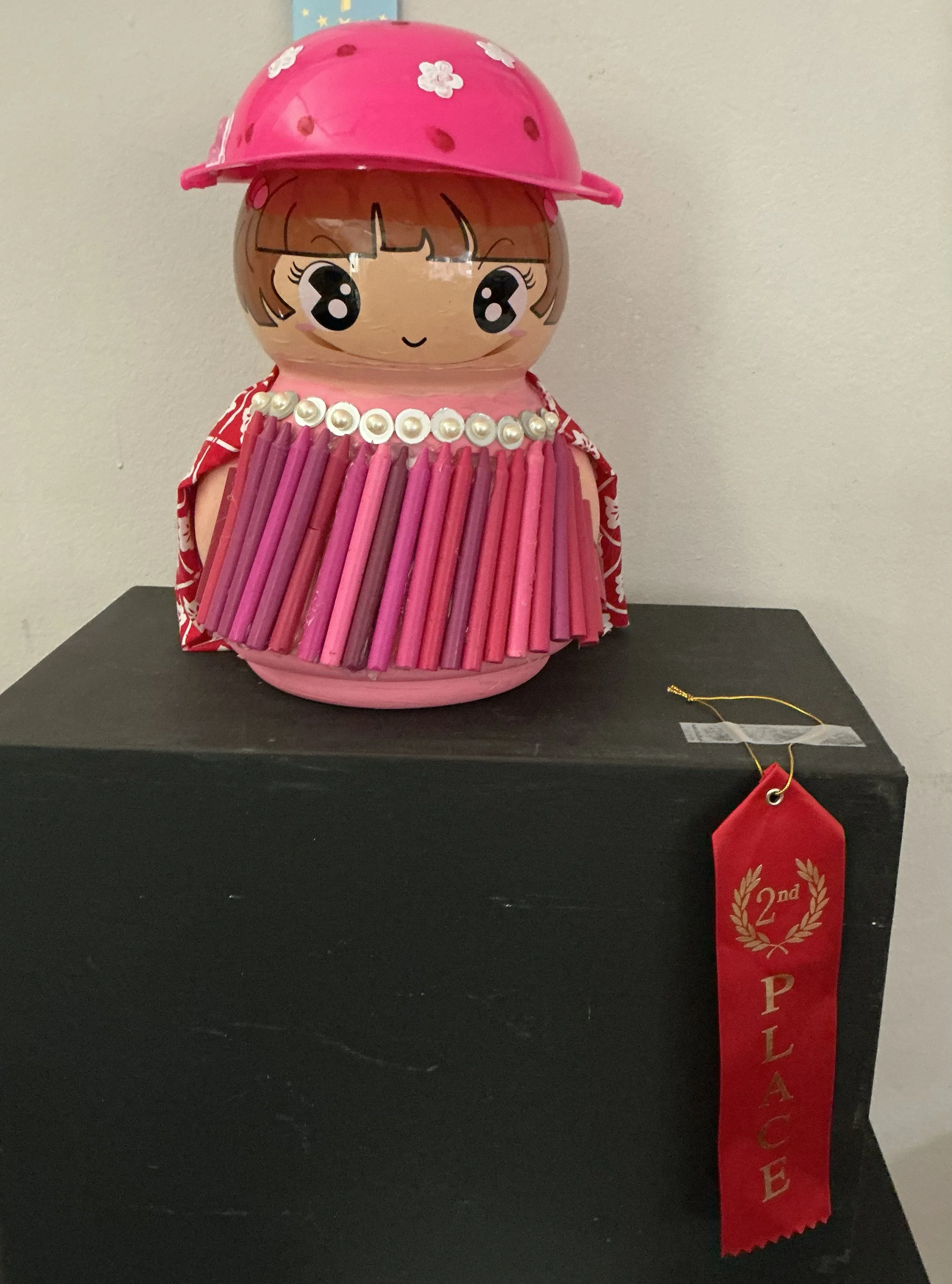 Second Place - Doll