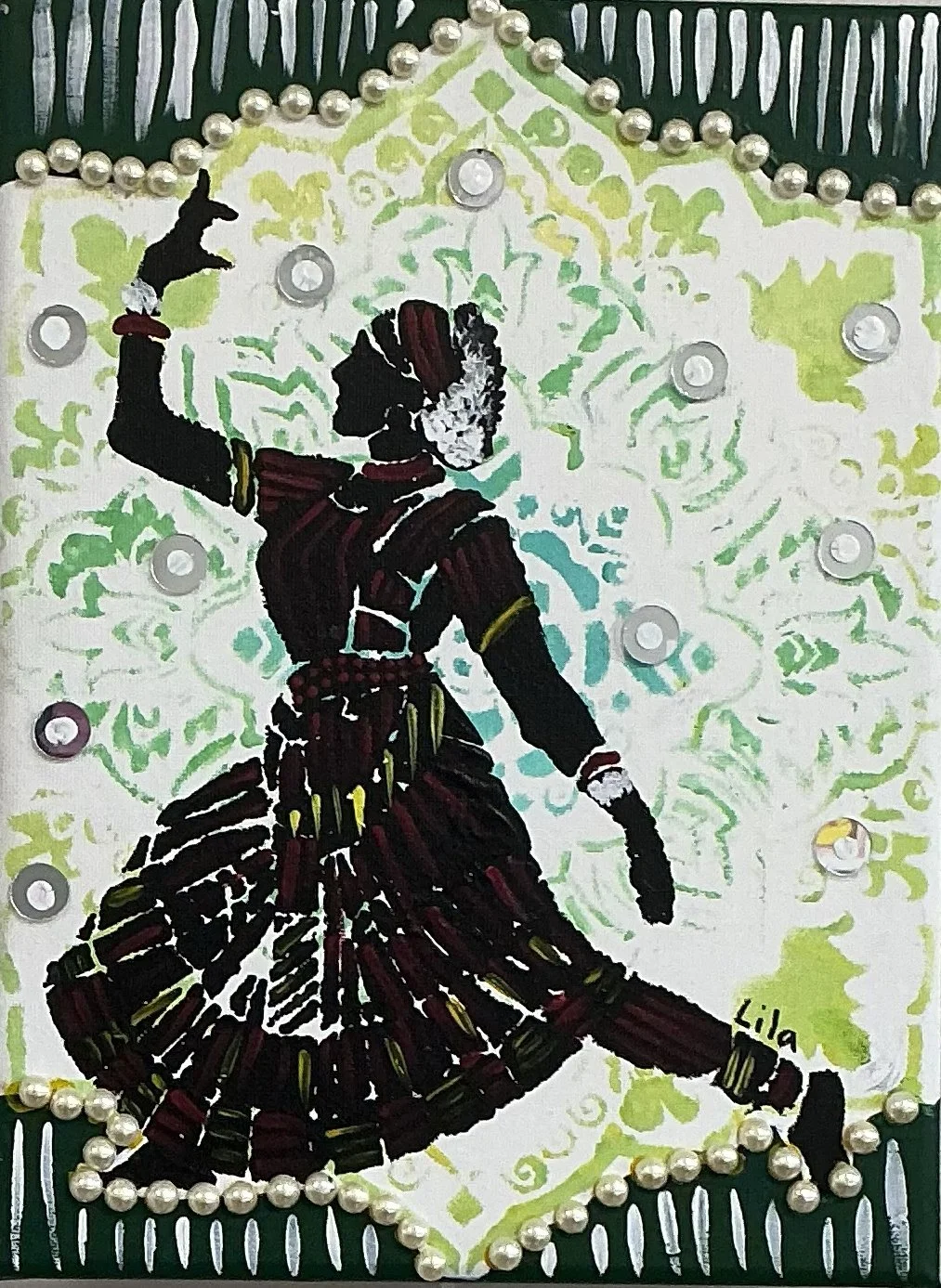 First Place - Dancer