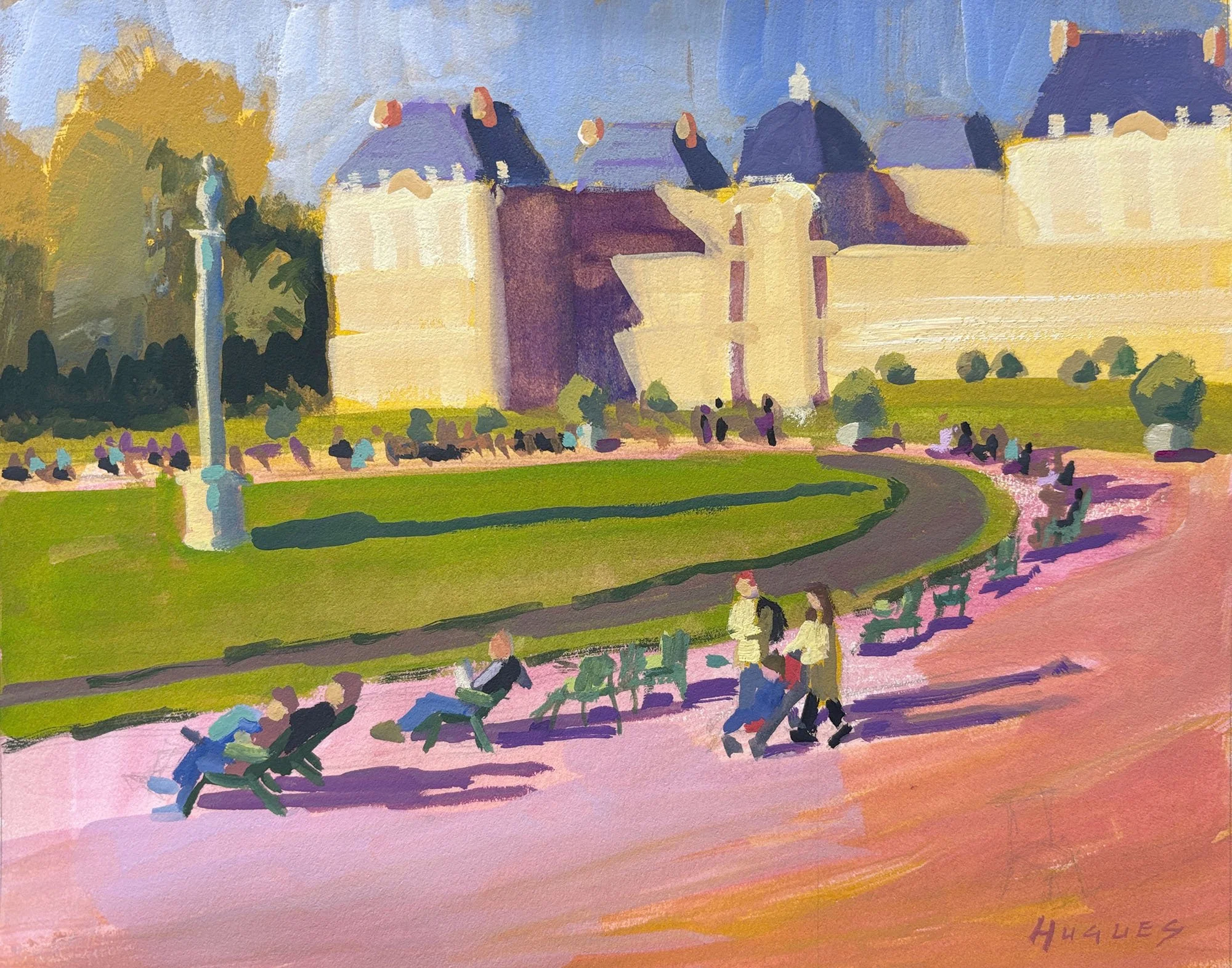 L Hugues ART Luxembourg Gardens Afternoon.jpg
