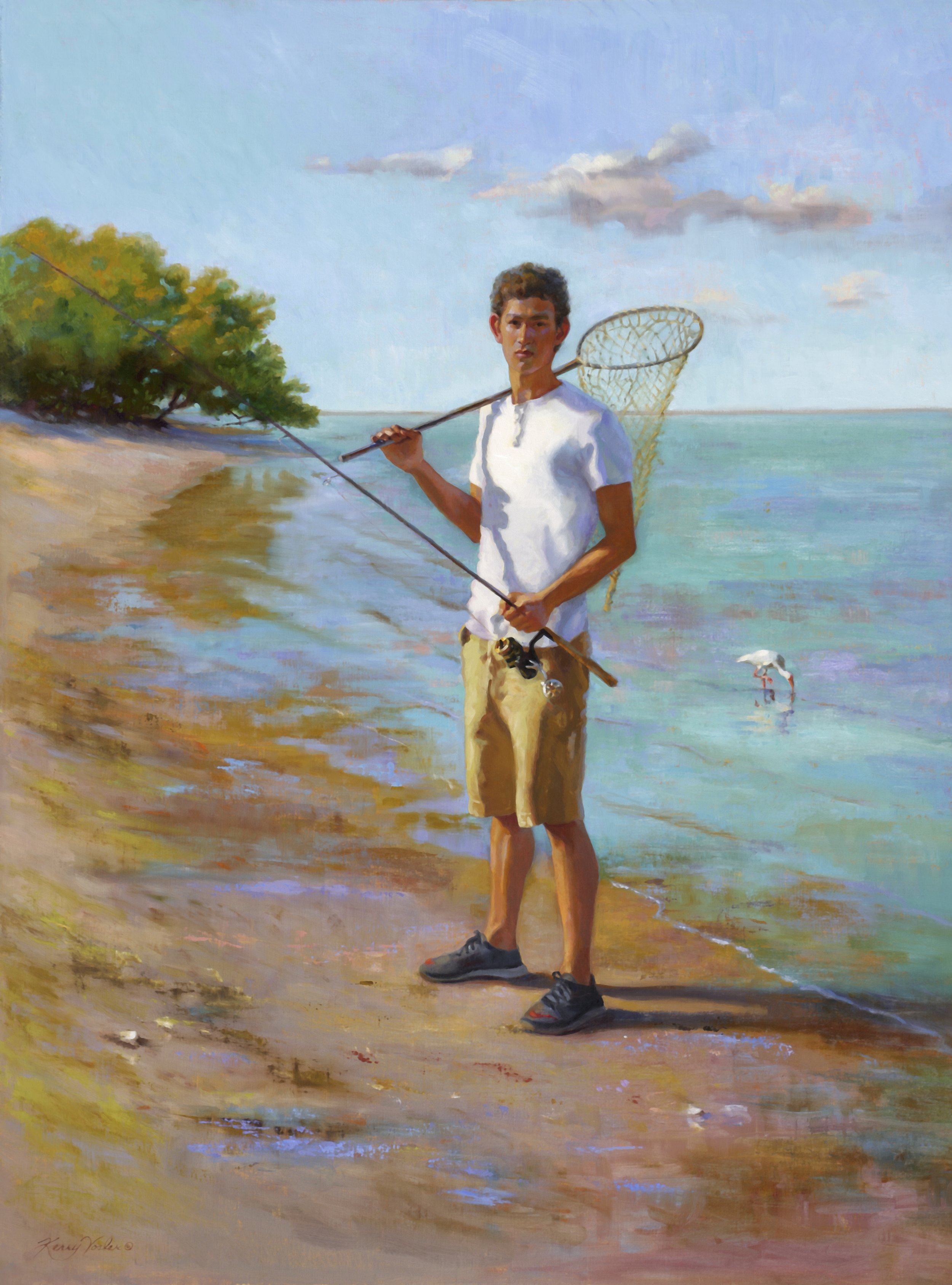 Kerry Vosler - (Workshop) Mastering the Portrait