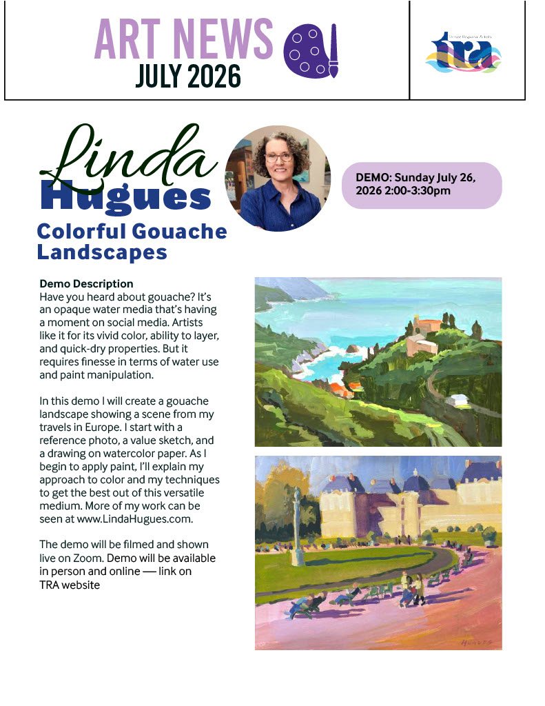 July Newsletter