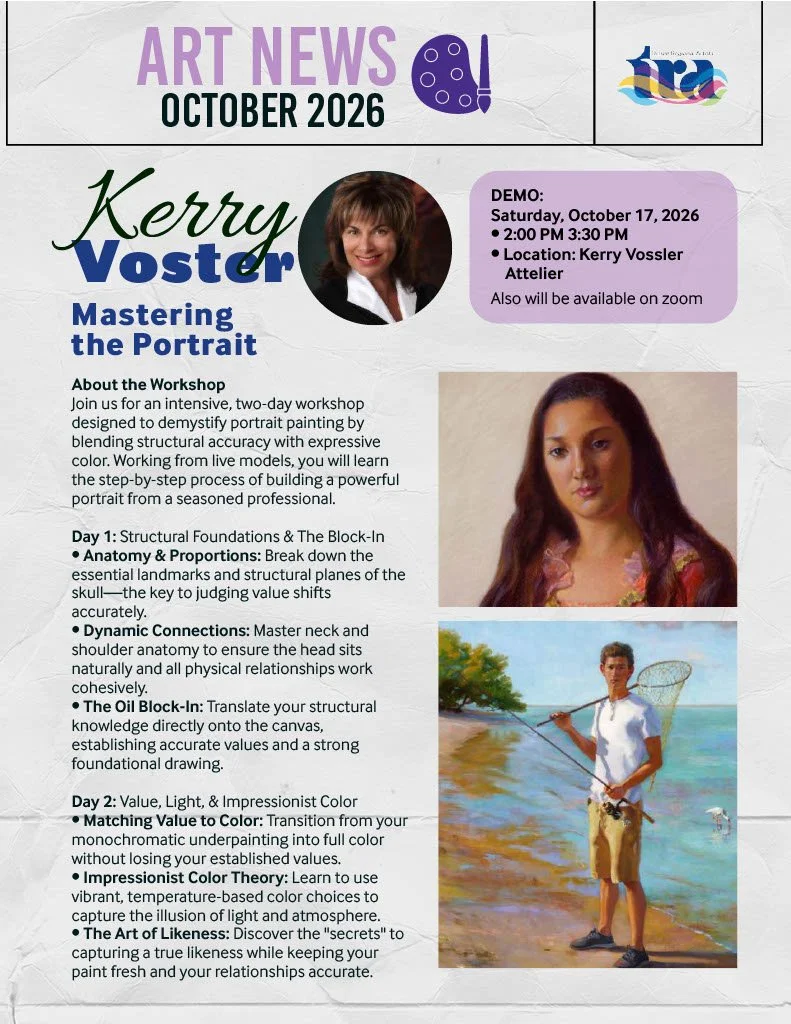 October Newsletter